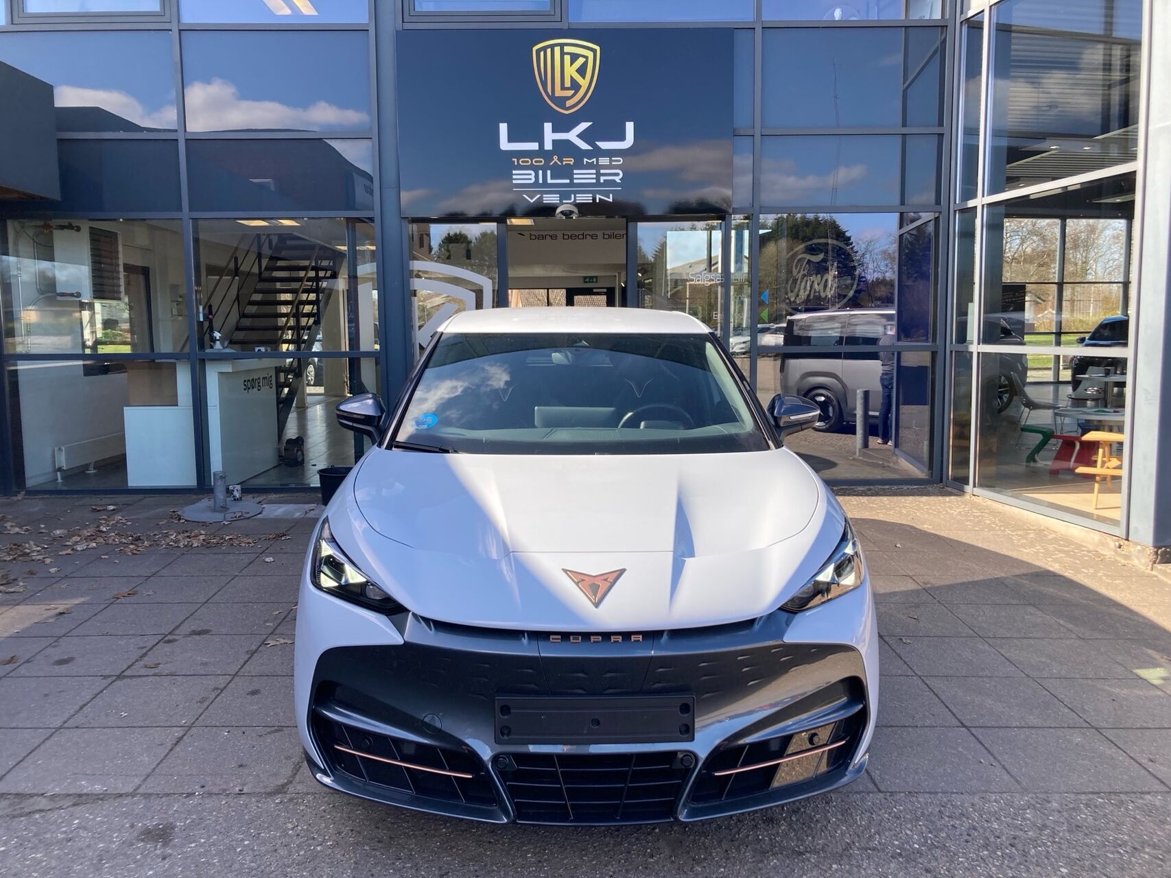 Billede af Cupra Tavascan EL Endurance 286HK 5d Aut.