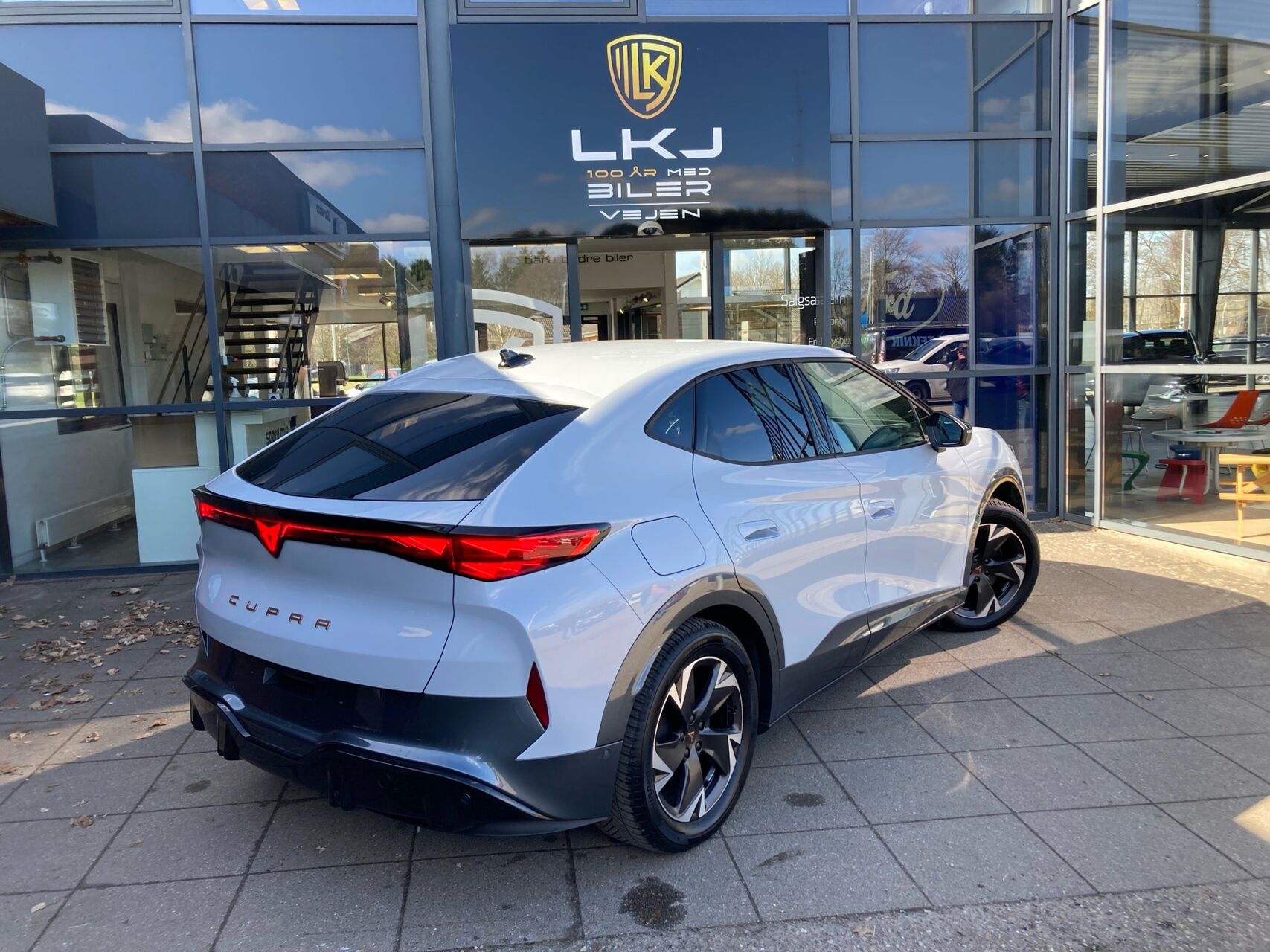 Billede af Cupra Tavascan EL Endurance 286HK 5d Aut.