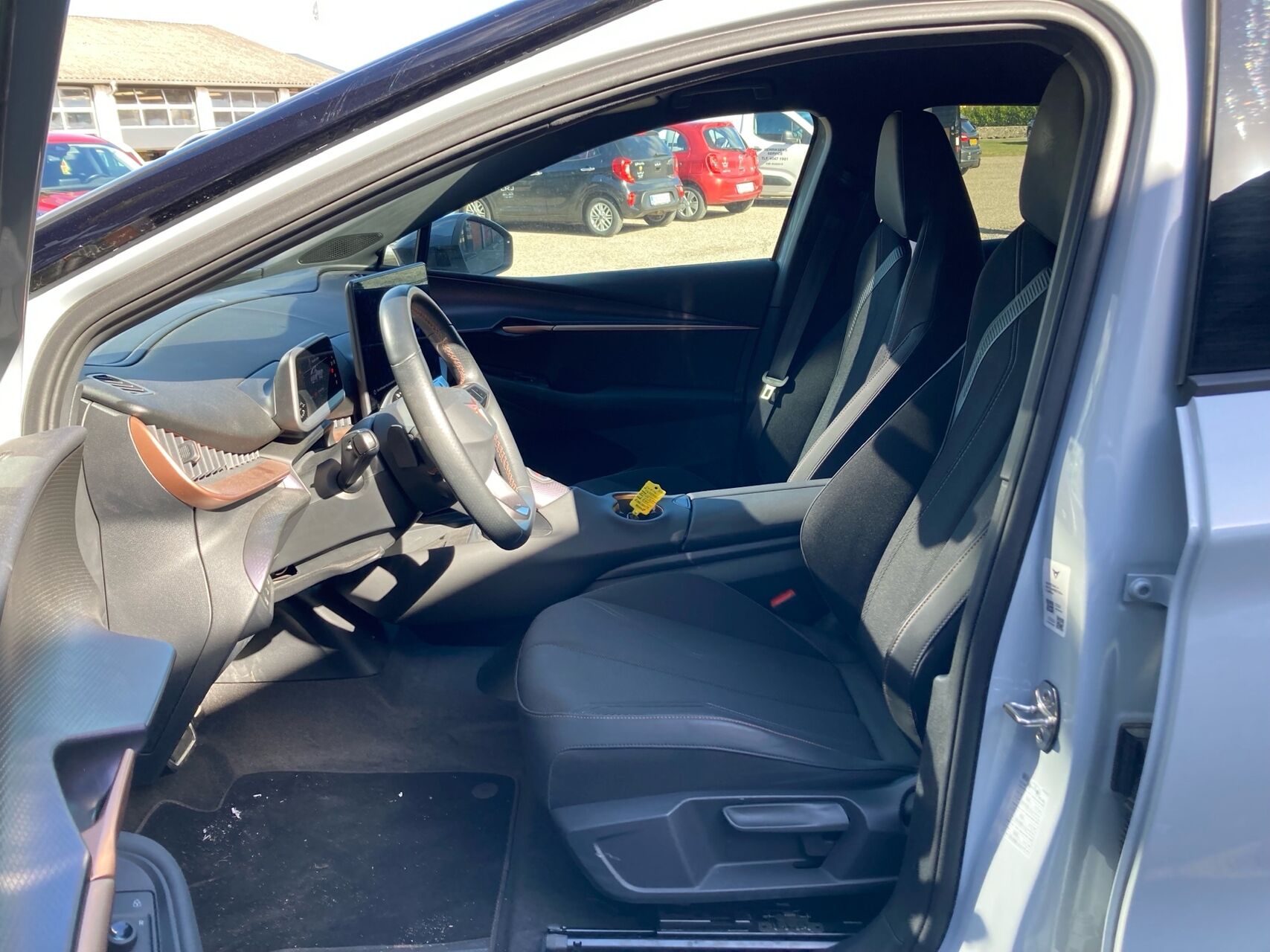 Billede af Cupra Tavascan EL Endurance 286HK 5d Aut.