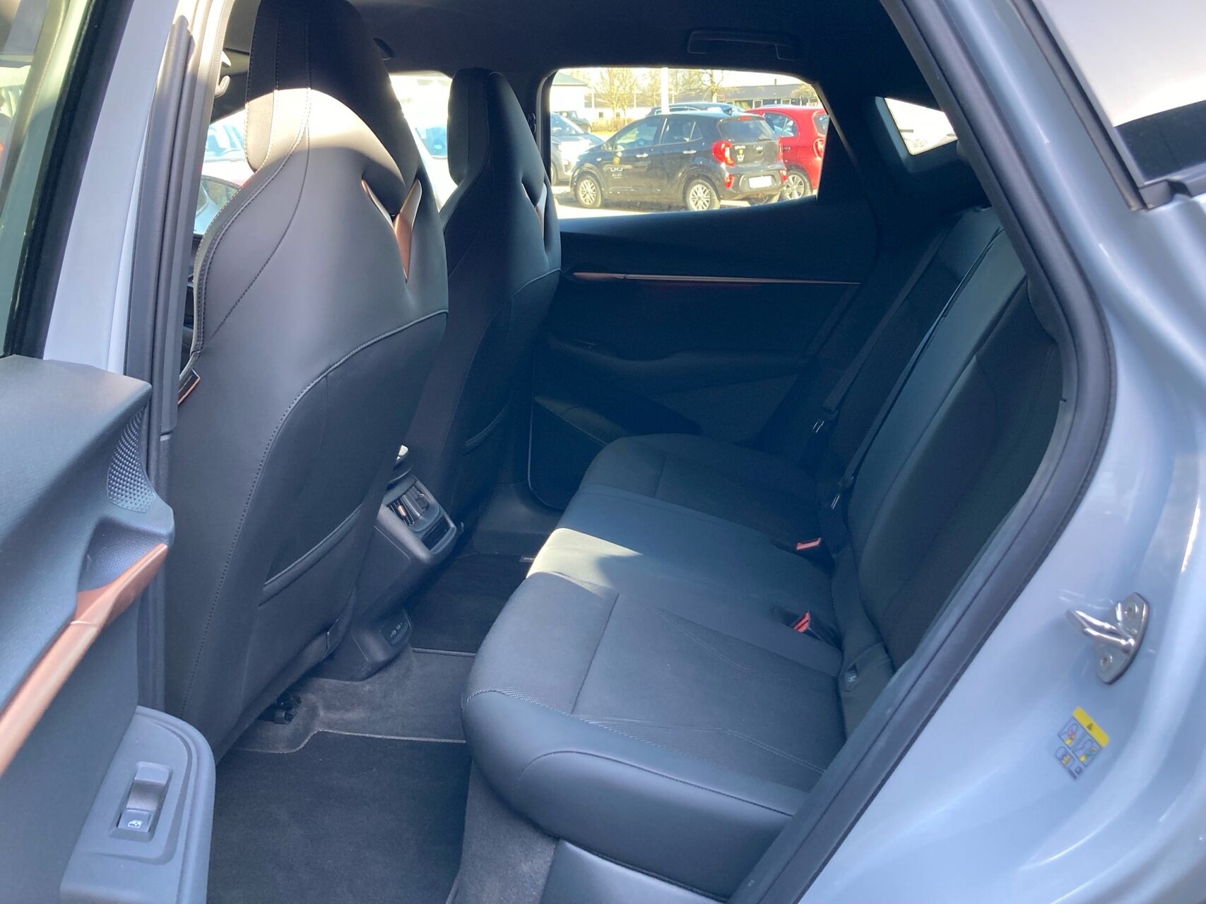 Billede af Cupra Tavascan EL Endurance 286HK 5d Aut.