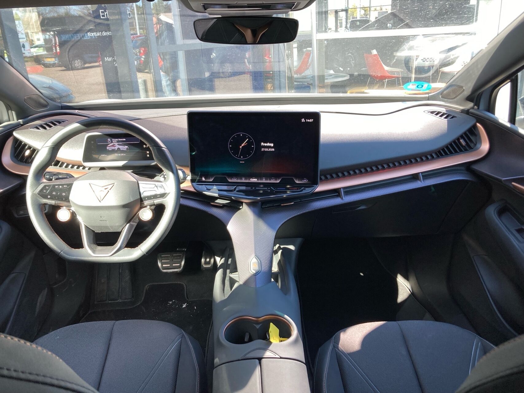 Billede af Cupra Tavascan EL Endurance 286HK 5d Aut.