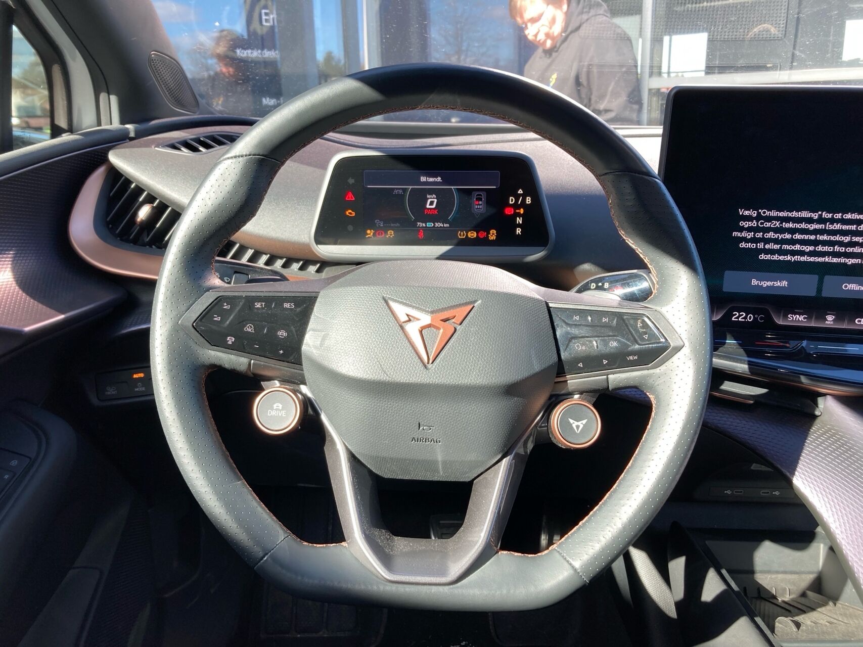 Billede af Cupra Tavascan EL Endurance 286HK 5d Aut.