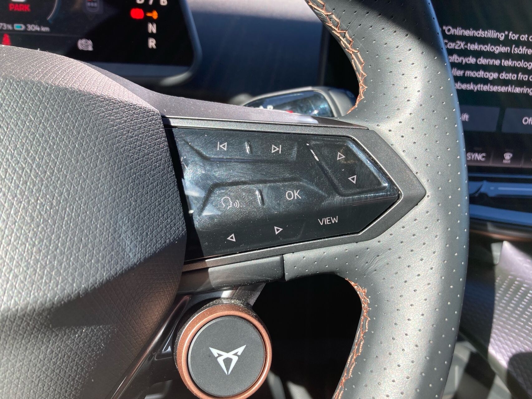 Billede af Cupra Tavascan EL Endurance 286HK 5d Aut.