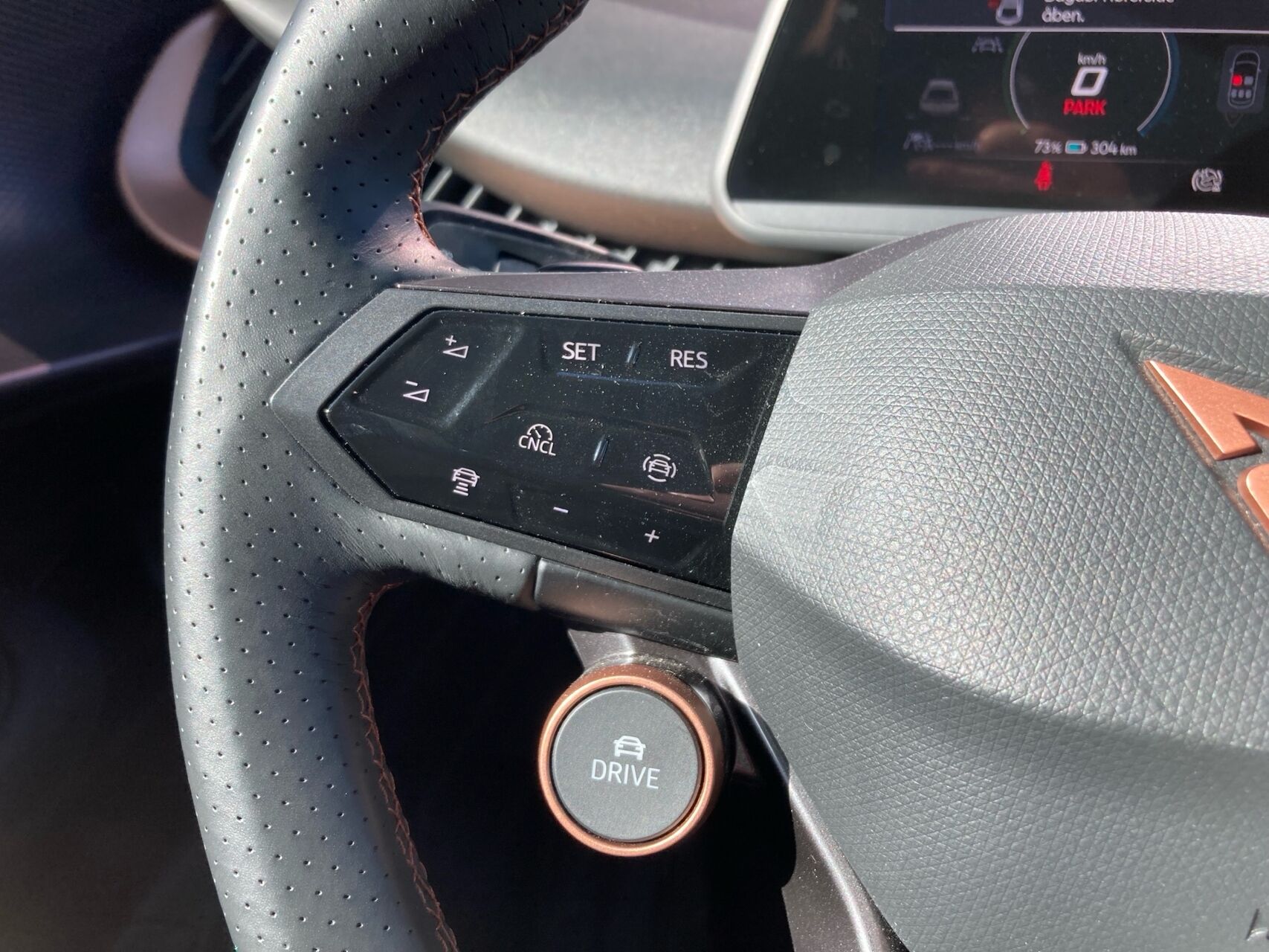 Billede af Cupra Tavascan EL Endurance 286HK 5d Aut.