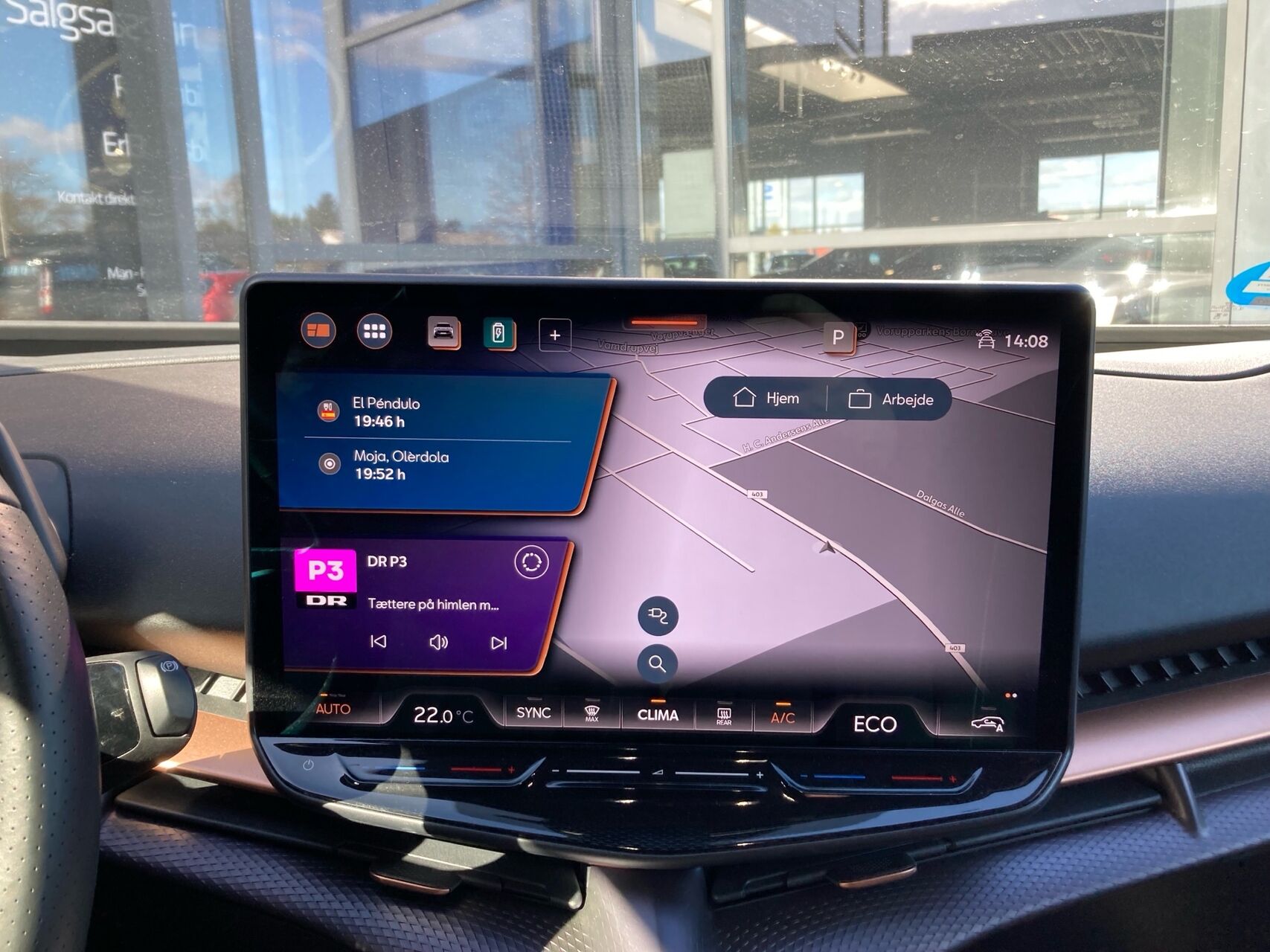 Billede af Cupra Tavascan EL Endurance 286HK 5d Aut.