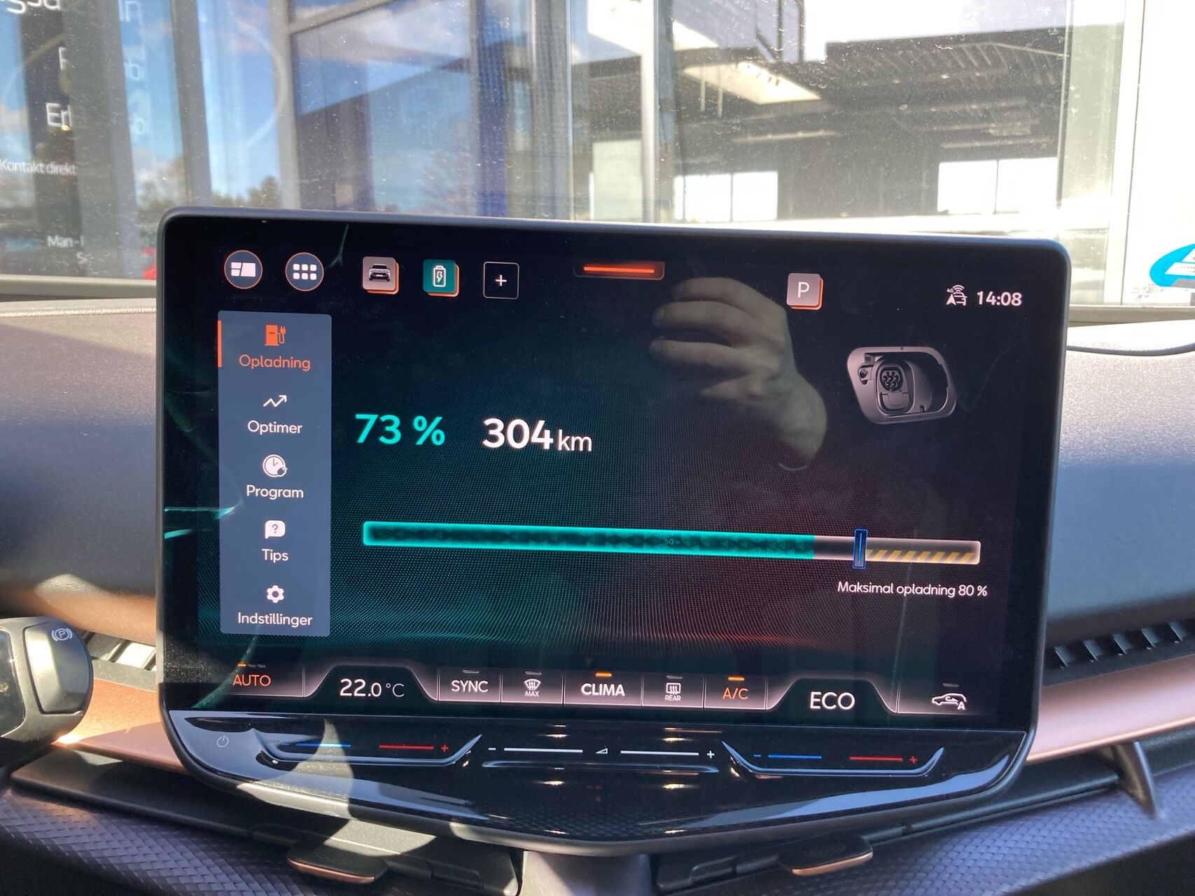 Billede af Cupra Tavascan EL Endurance 286HK 5d Aut.