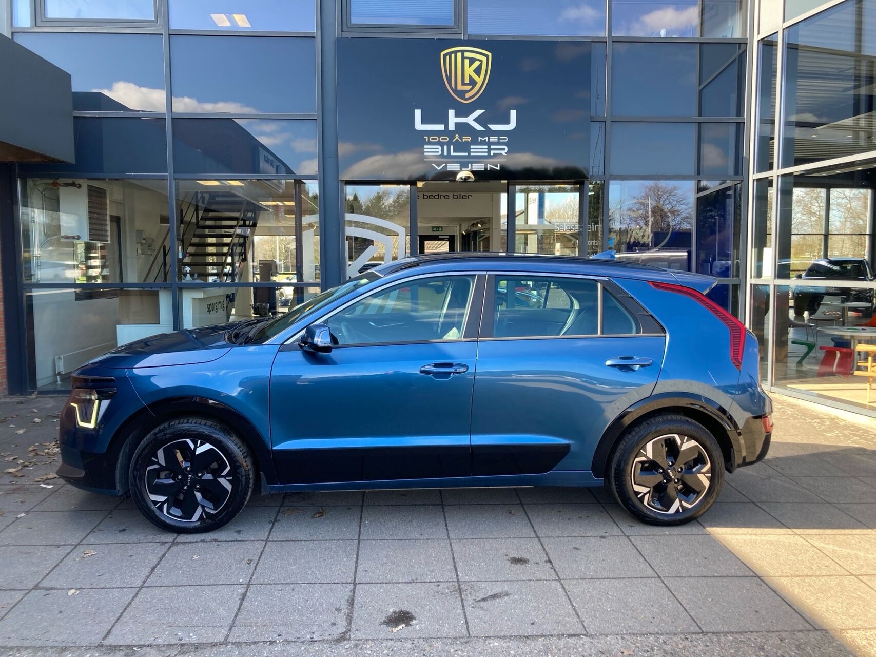 Billede af Kia e-Niro EL 204HK 5d Aut.