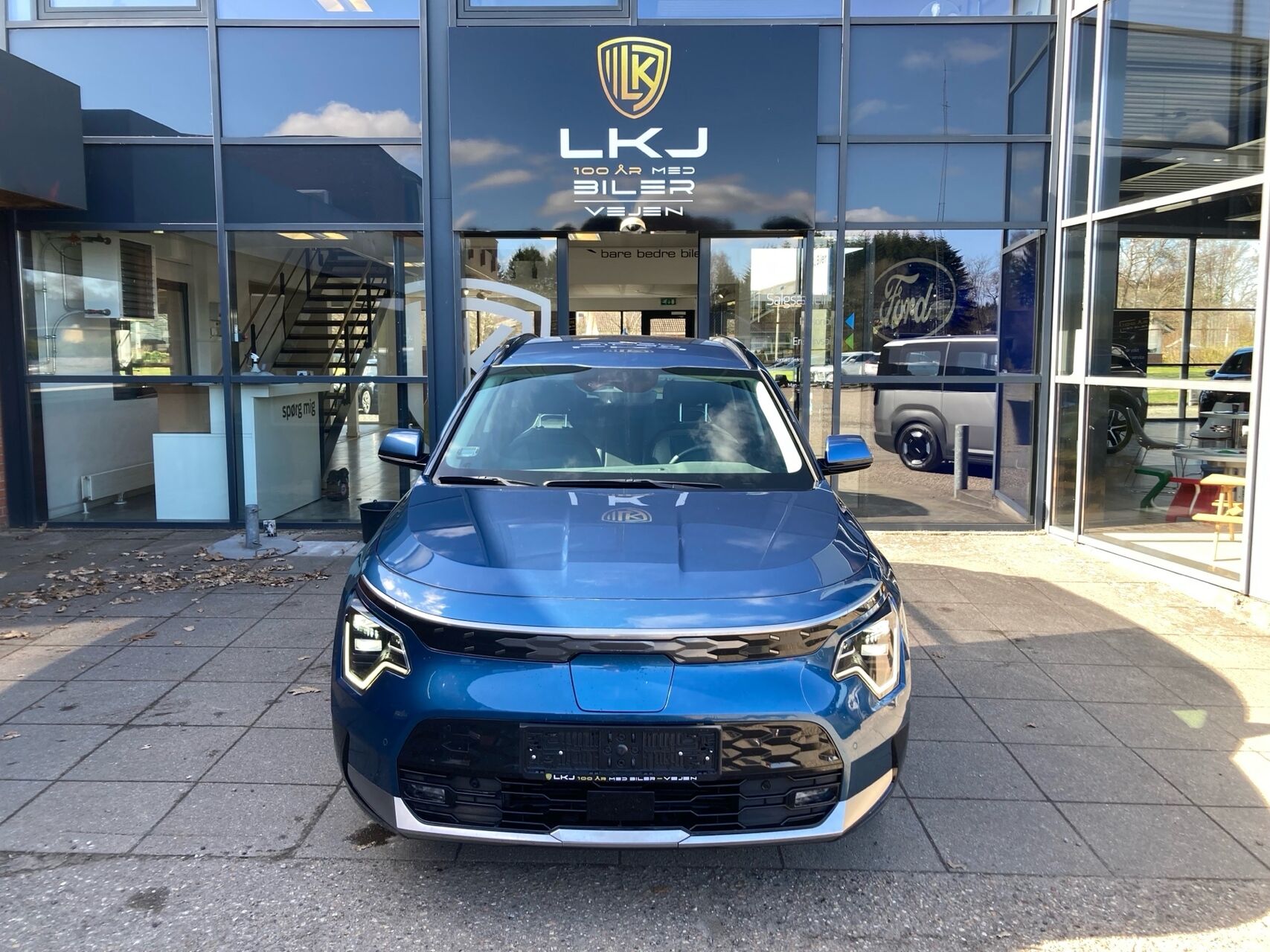 Billede af Kia e-Niro EL 204HK 5d Aut.