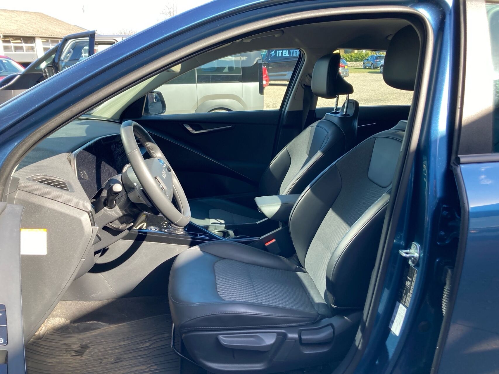 Billede af Kia e-Niro EL 204HK 5d Aut.