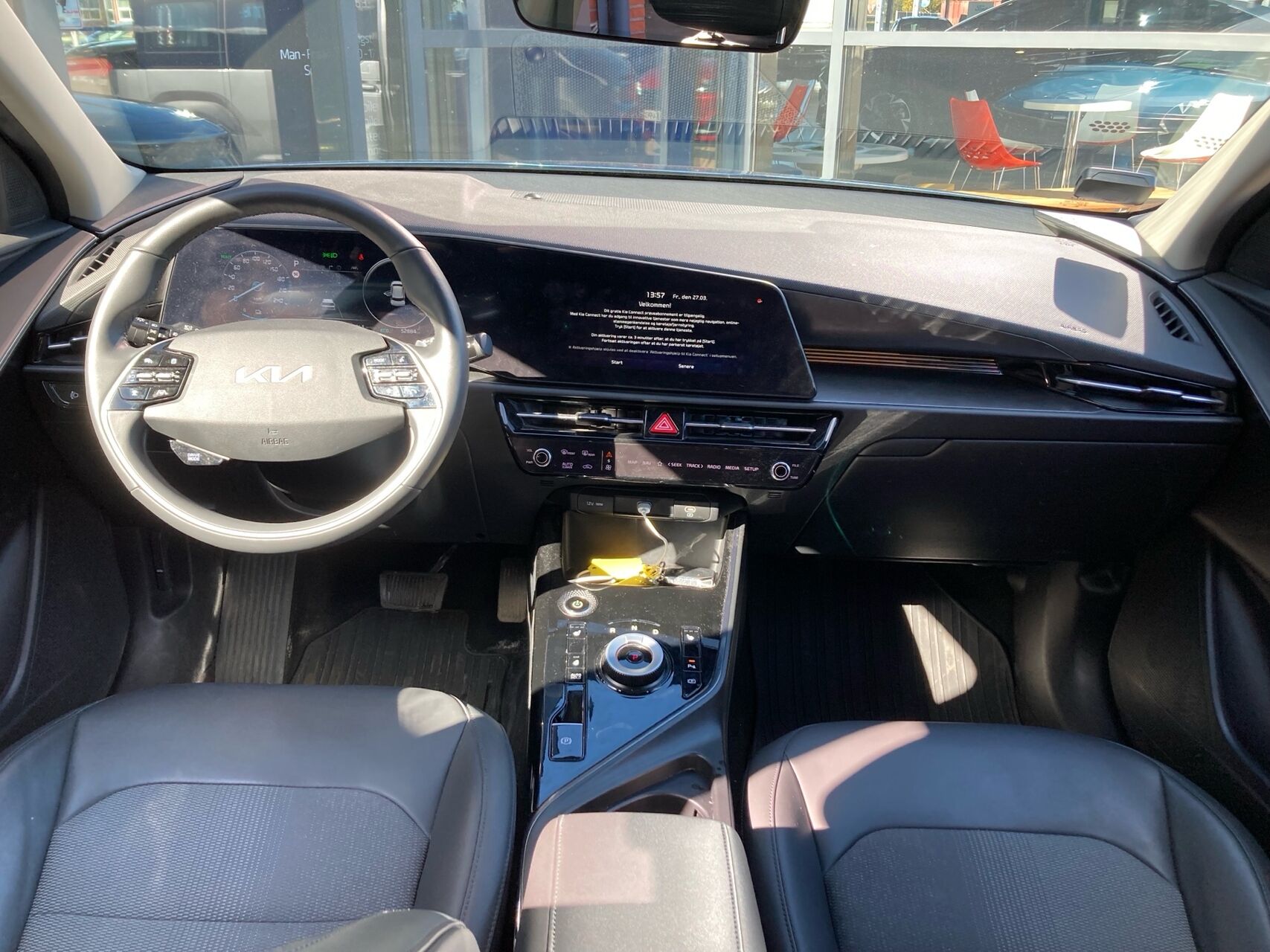 Billede af Kia e-Niro EL 204HK 5d Aut.