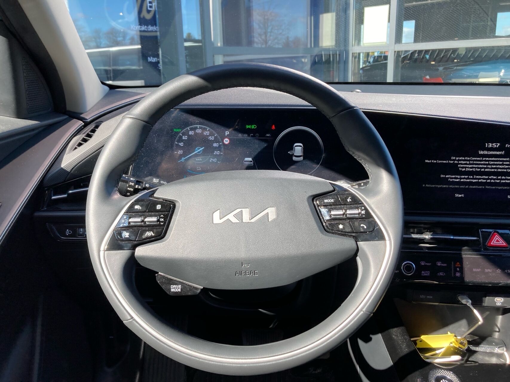 Billede af Kia e-Niro EL 204HK 5d Aut.