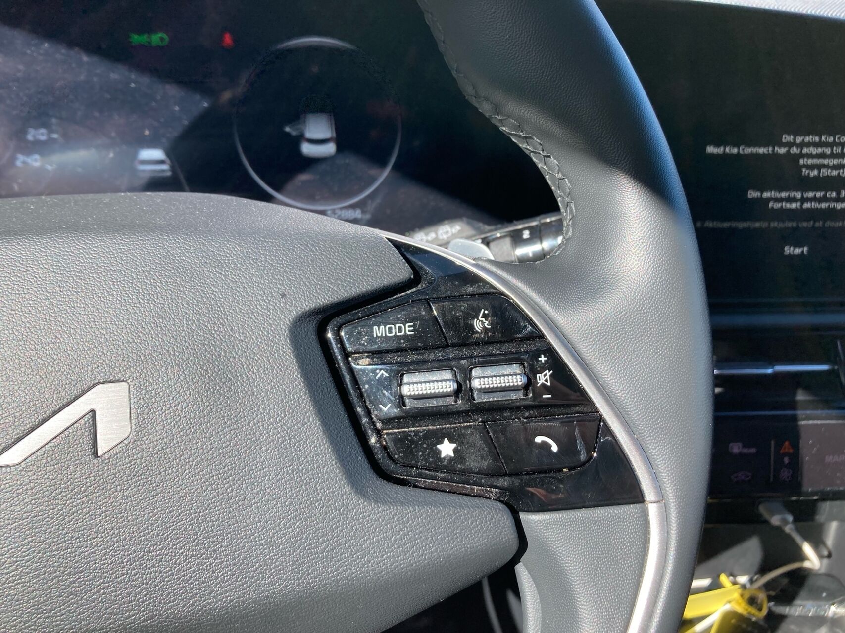 Billede af Kia e-Niro EL 204HK 5d Aut.