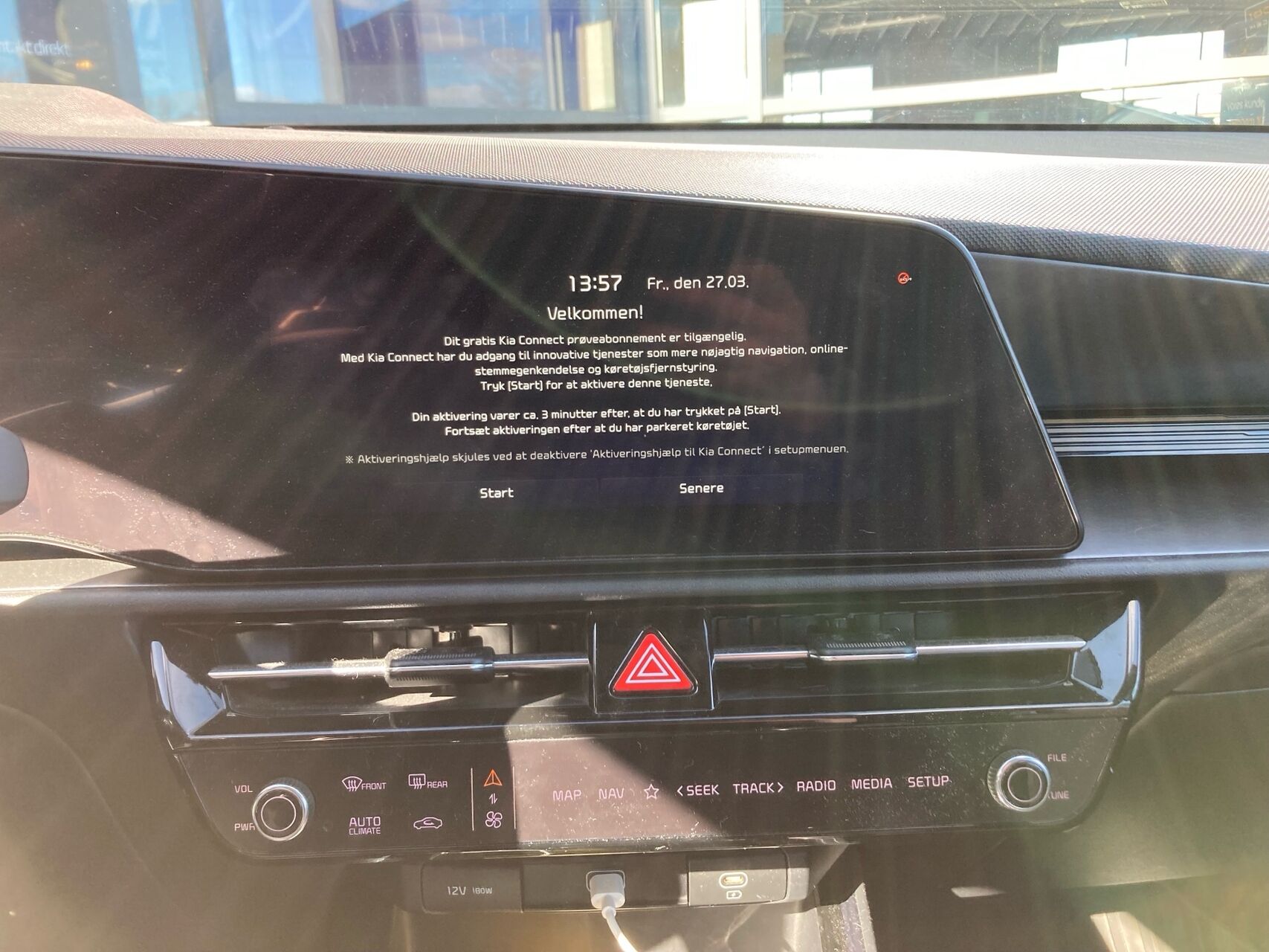 Billede af Kia e-Niro EL 204HK 5d Aut.