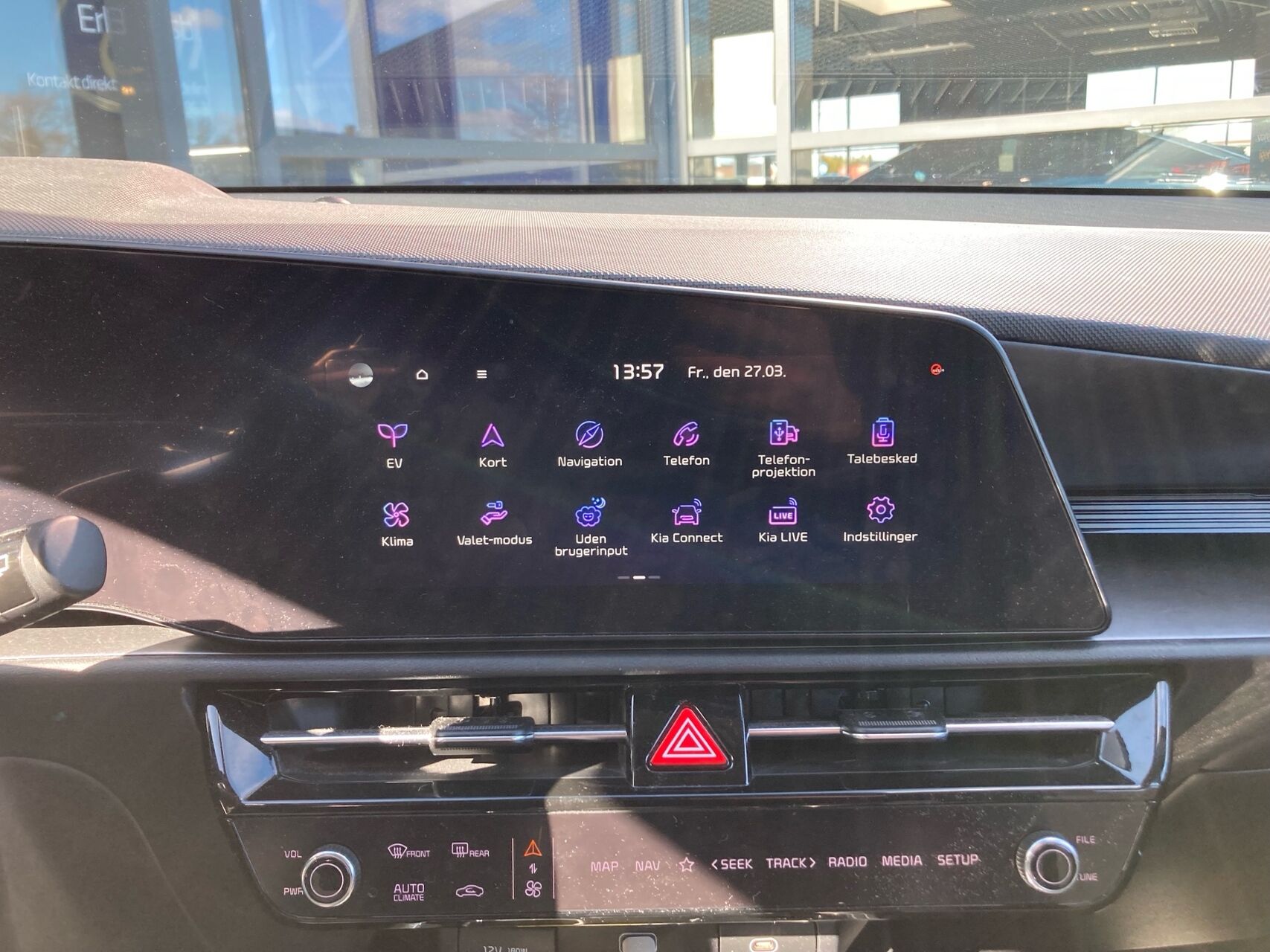 Billede af Kia e-Niro EL 204HK 5d Aut.