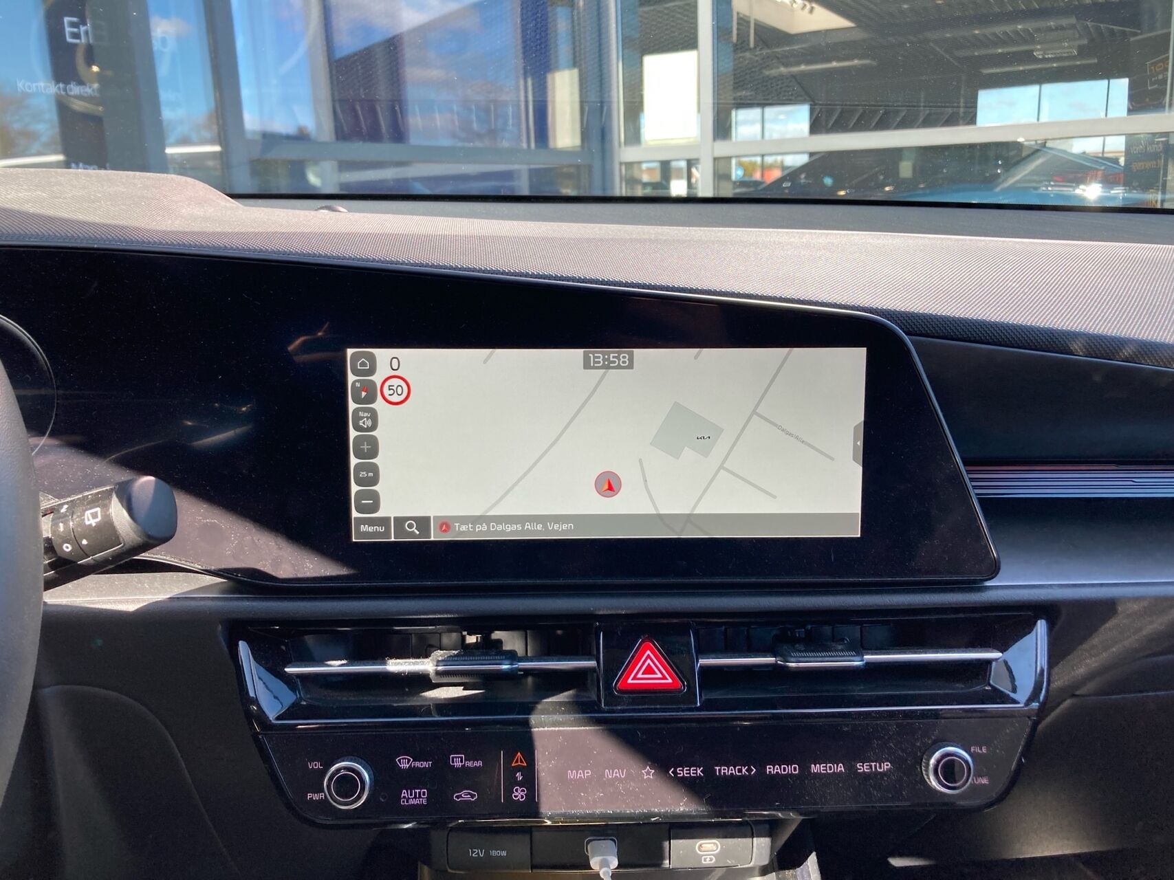 Billede af Kia e-Niro EL 204HK 5d Aut.