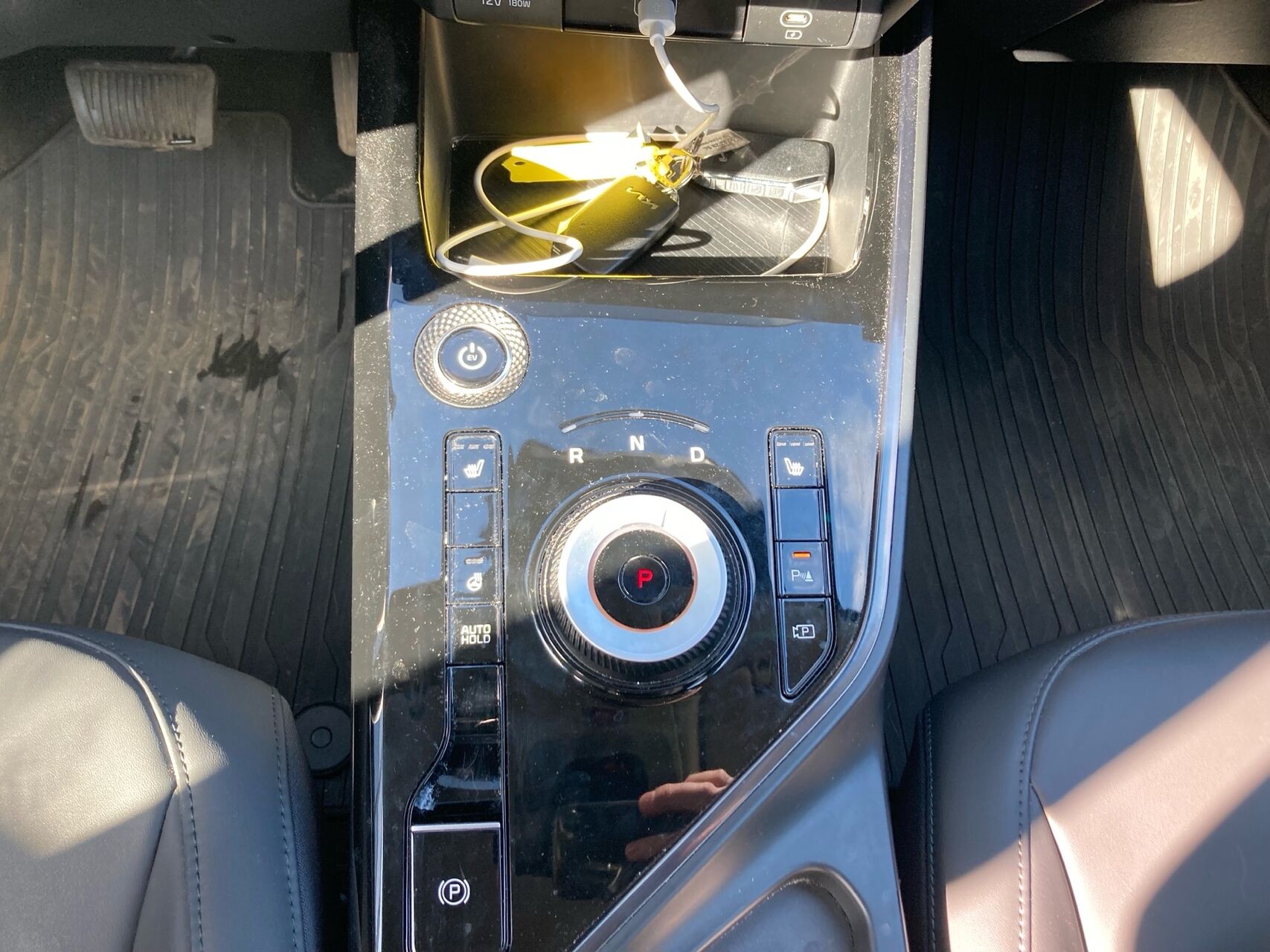 Billede af Kia e-Niro EL 204HK 5d Aut.