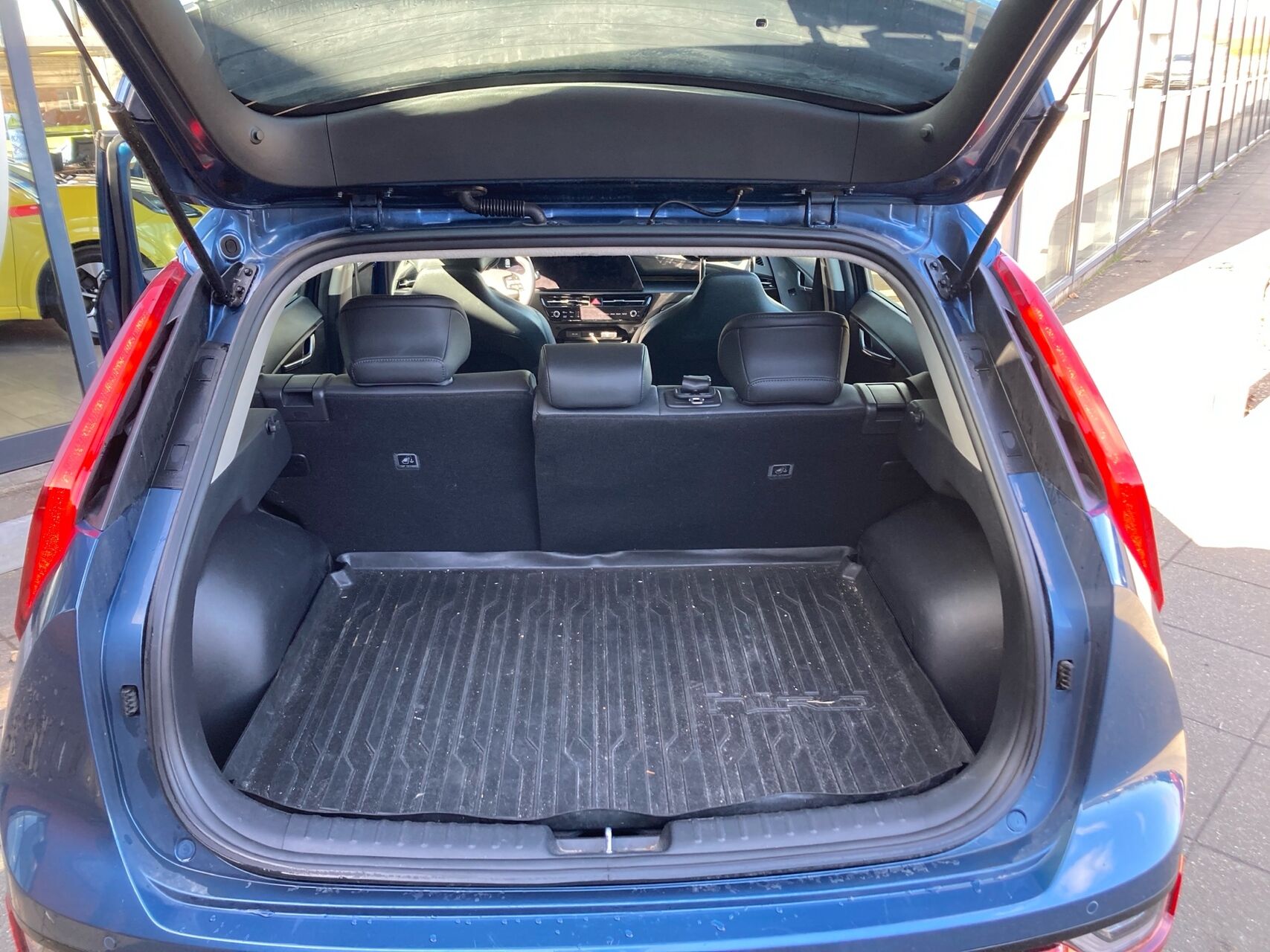 Billede af Kia e-Niro EL 204HK 5d Aut.