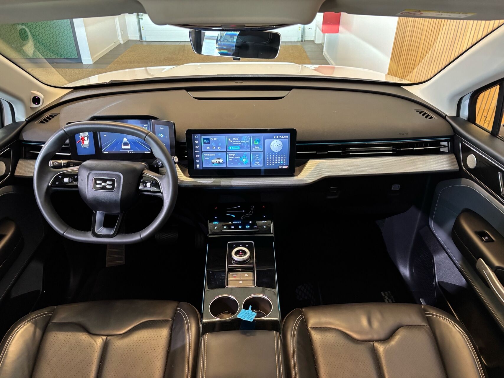 Billede af Aiways U5 EL Premium 204HK 5d Aut.