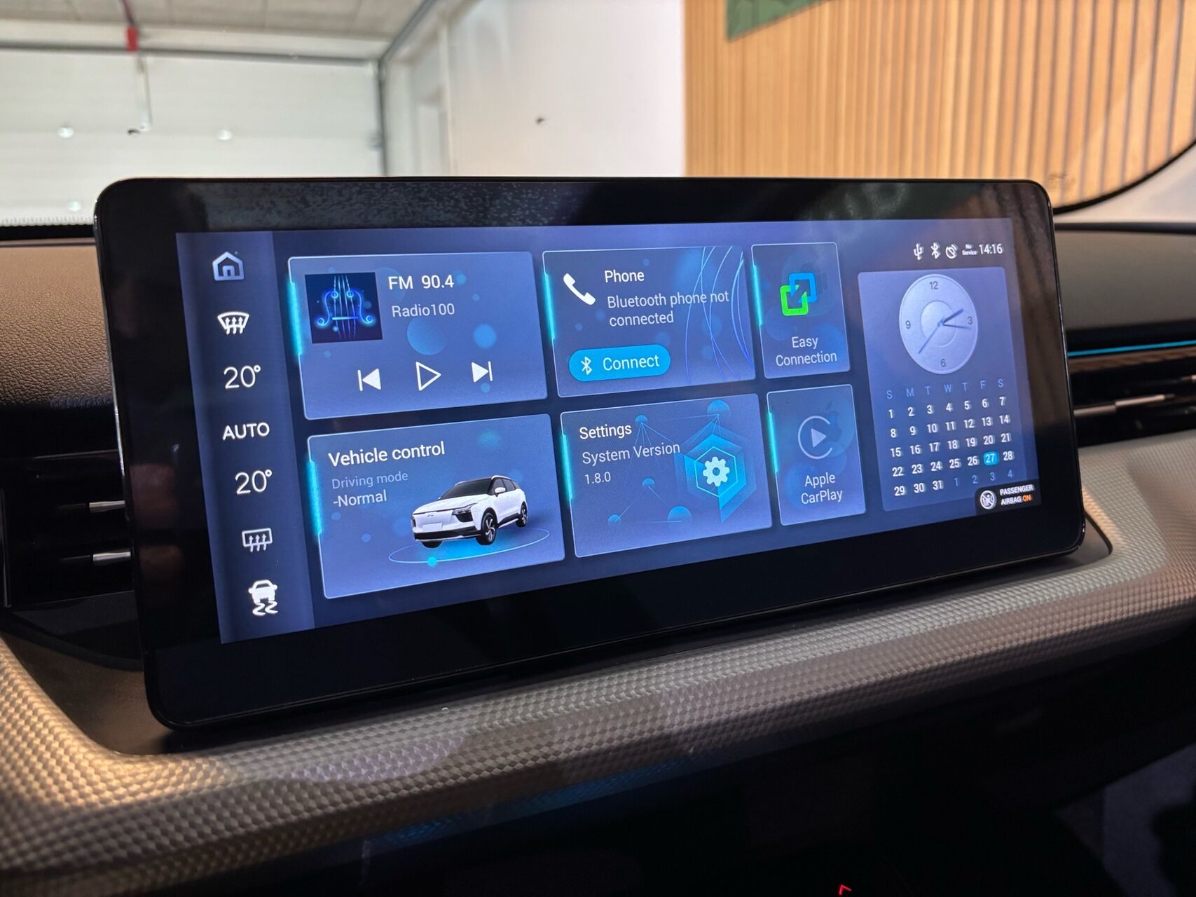 Billede af Aiways U5 EL Premium 204HK 5d Aut.