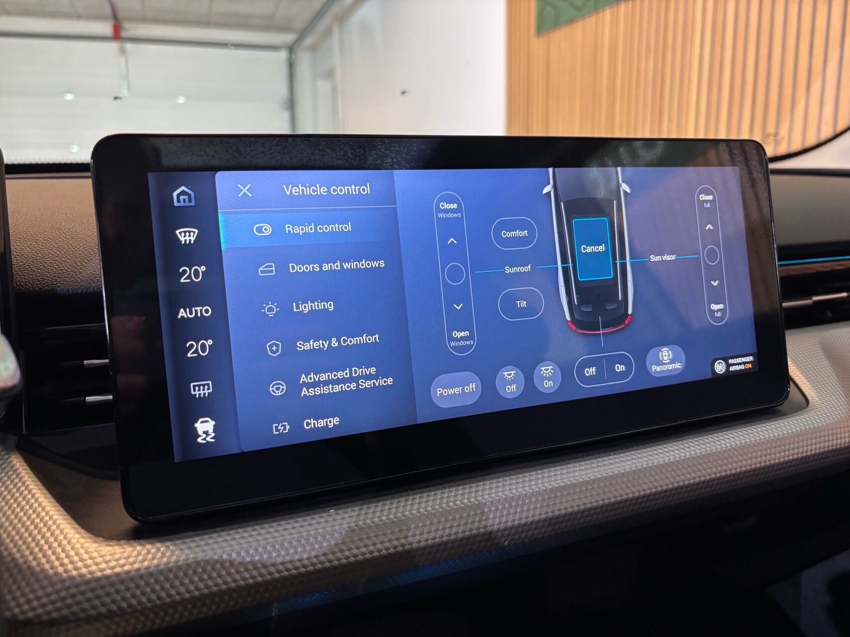 Billede af Aiways U5 EL Premium 204HK 5d Aut.