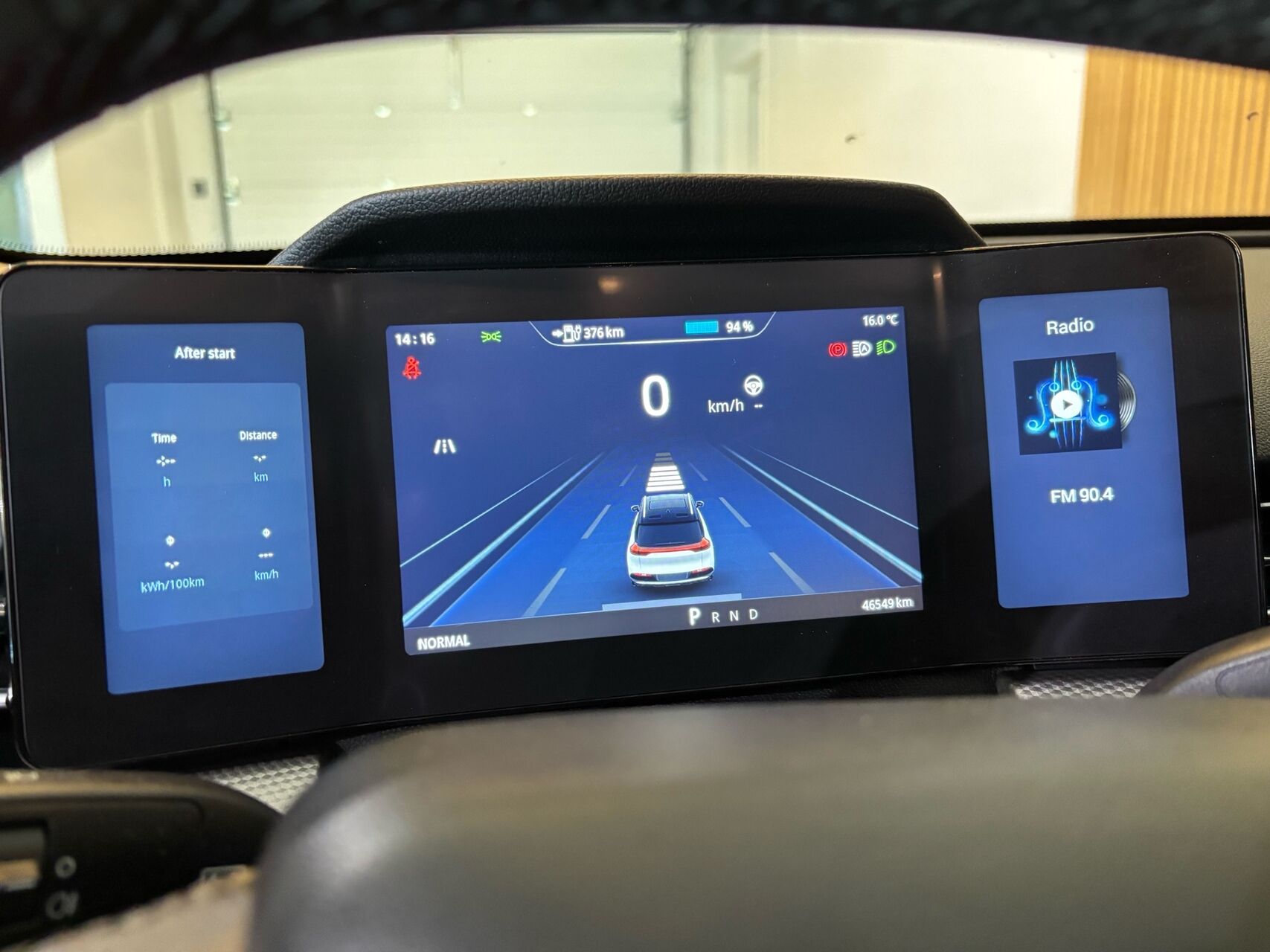 Billede af Aiways U5 EL Premium 204HK 5d Aut.