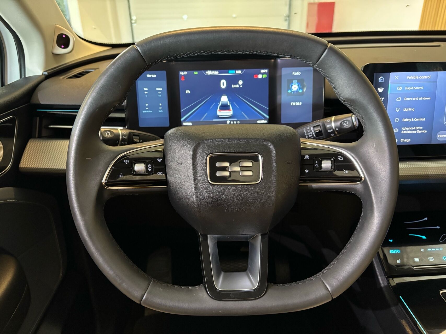 Billede af Aiways U5 EL Premium 204HK 5d Aut.