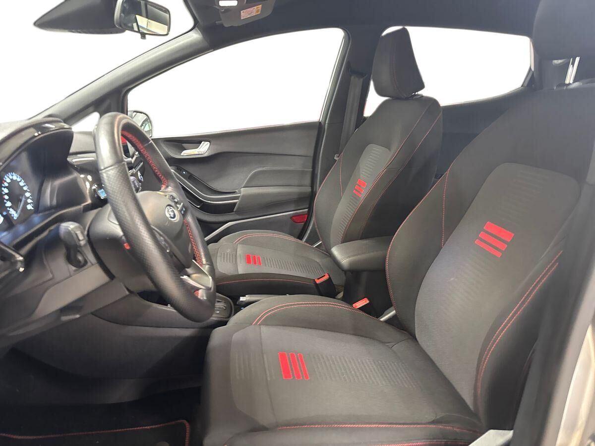 Billede af Ford Fiesta 1,0 EcoBoost Hybrid ST-Line DCT 125HK 5d 7g Aut.