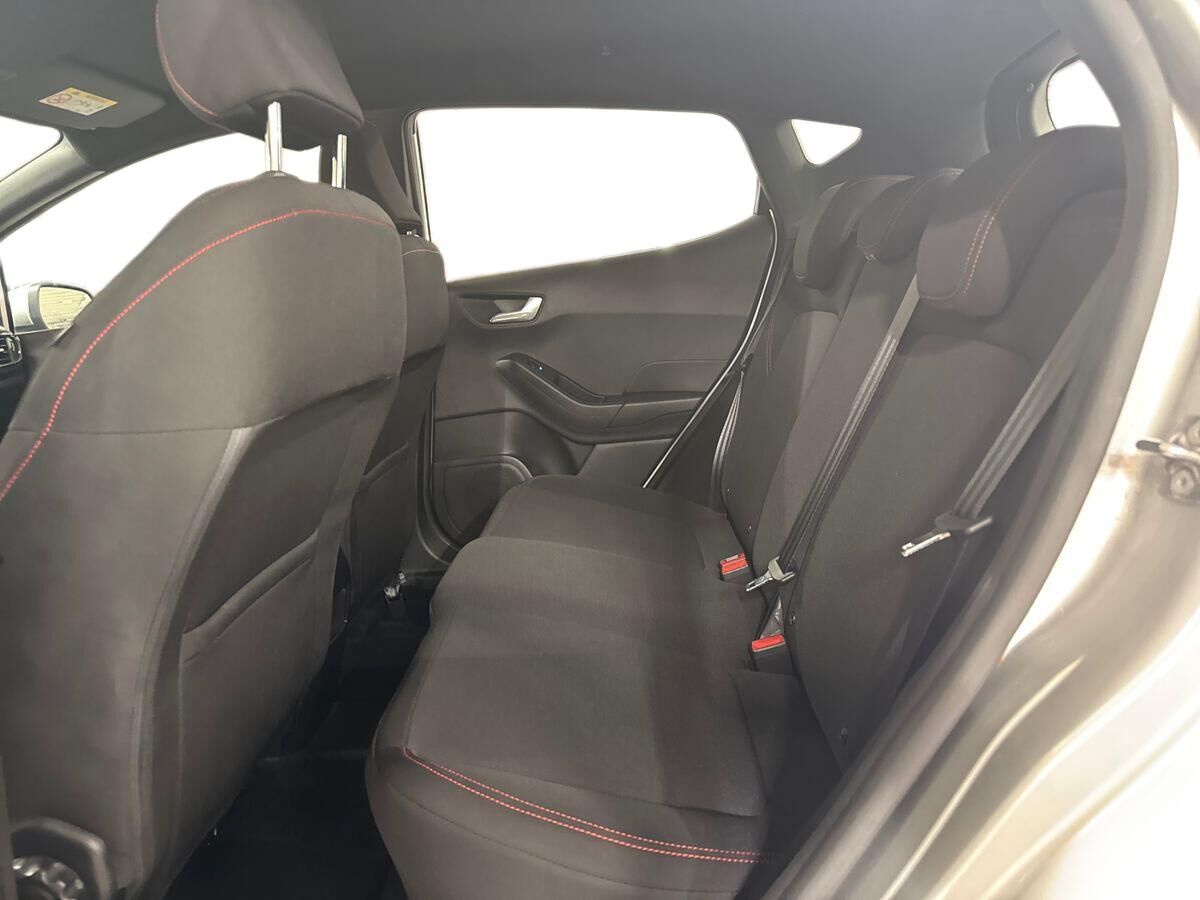 Billede af Ford Fiesta 1,0 EcoBoost Hybrid ST-Line DCT 125HK 5d 7g Aut.