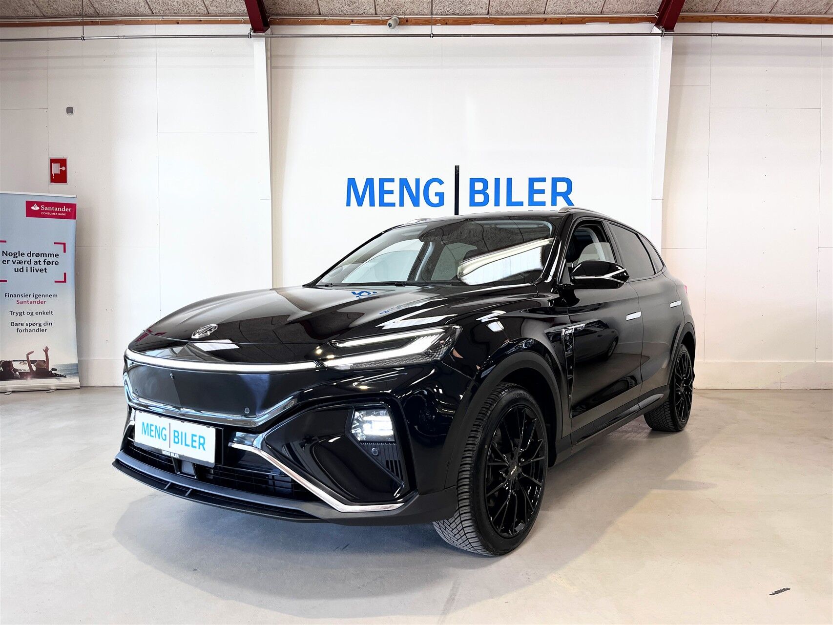 Billede af MG Marvel R EL Luxury 180HK 5d Aut.