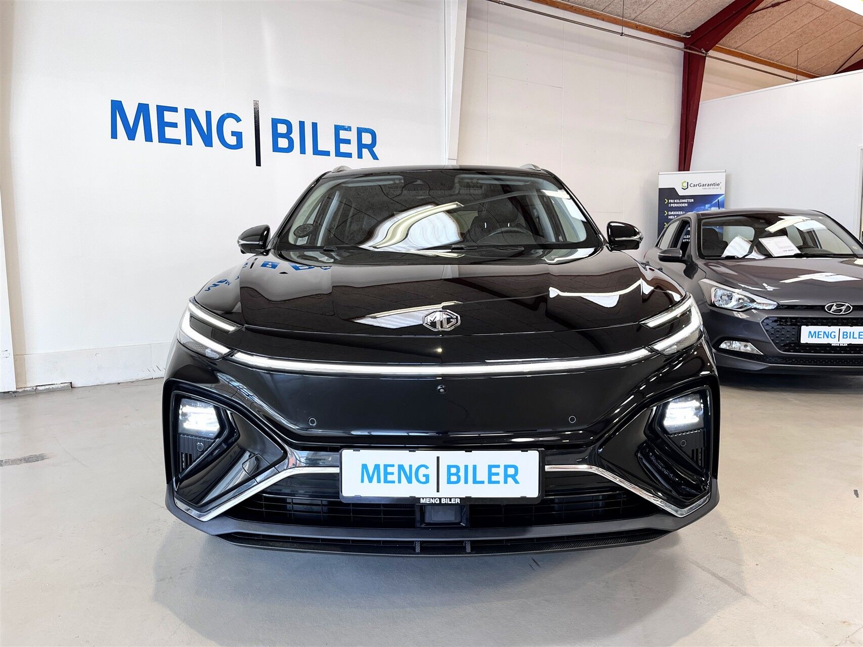 Billede af MG Marvel R EL Luxury 180HK 5d Aut.