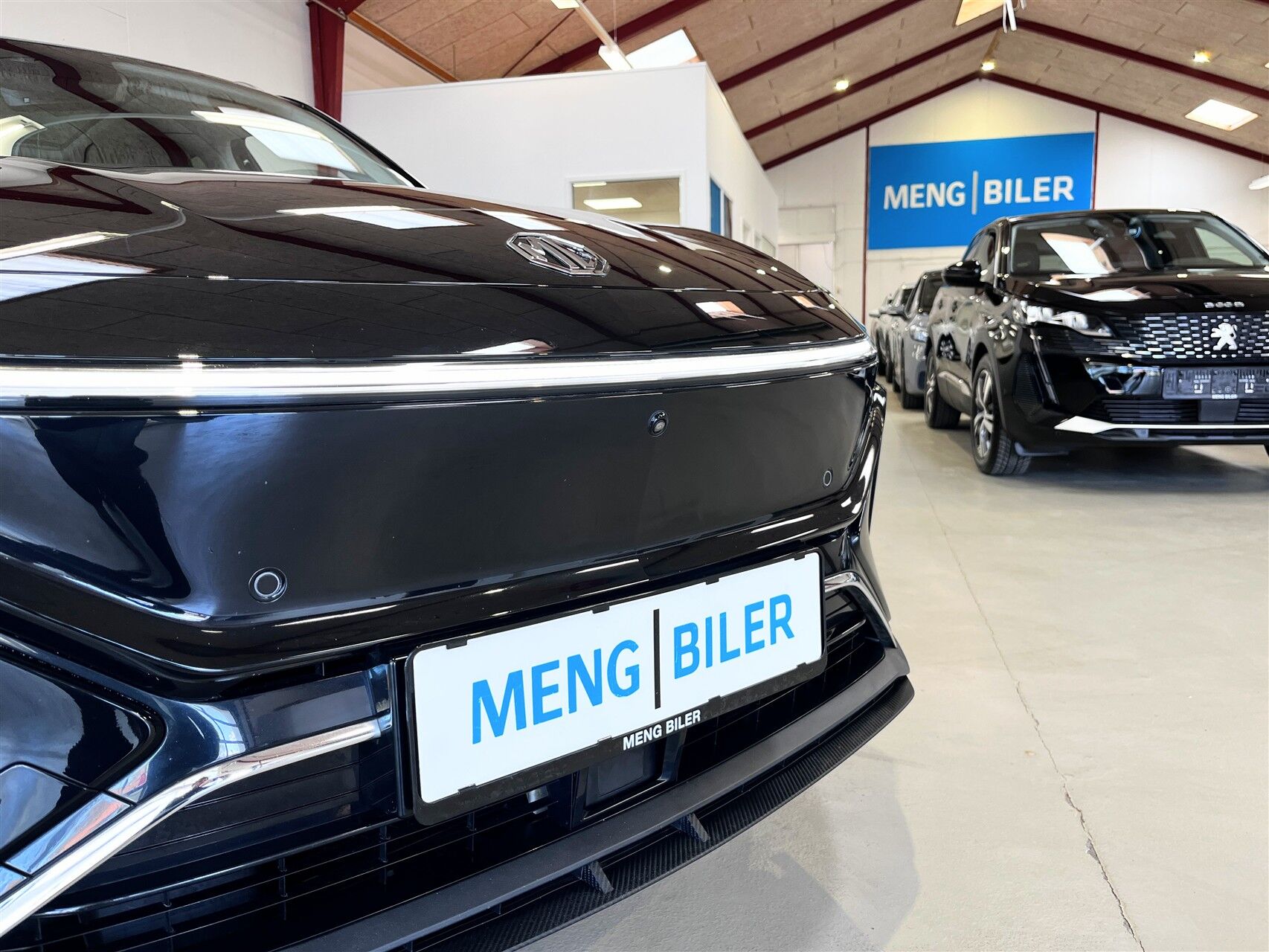 Billede af MG Marvel R EL Luxury 180HK 5d Aut.