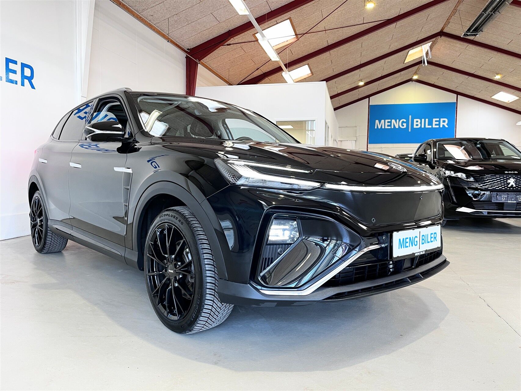 Billede af MG Marvel R EL Luxury 180HK 5d Aut.