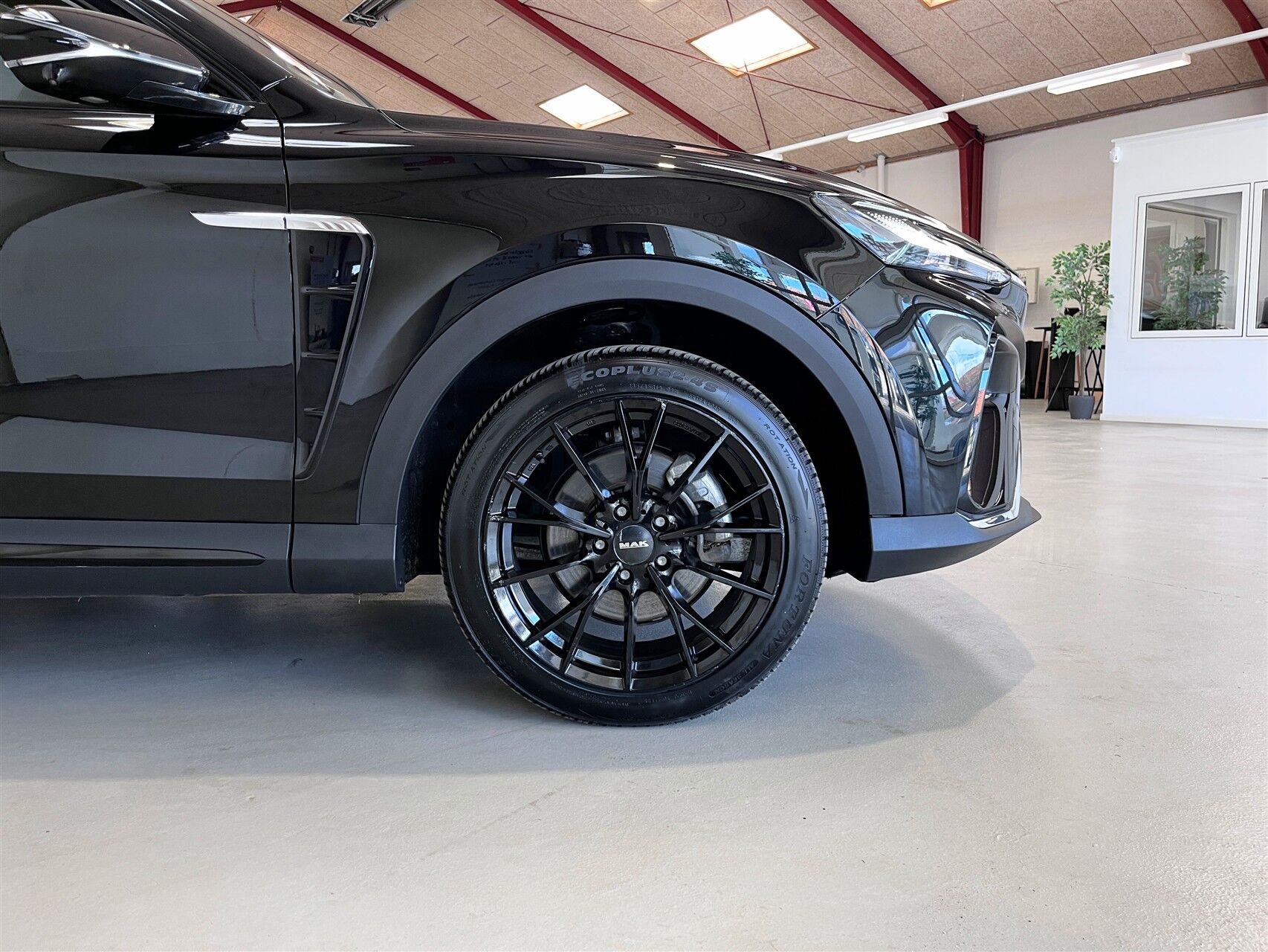 Billede af MG Marvel R EL Luxury 180HK 5d Aut.