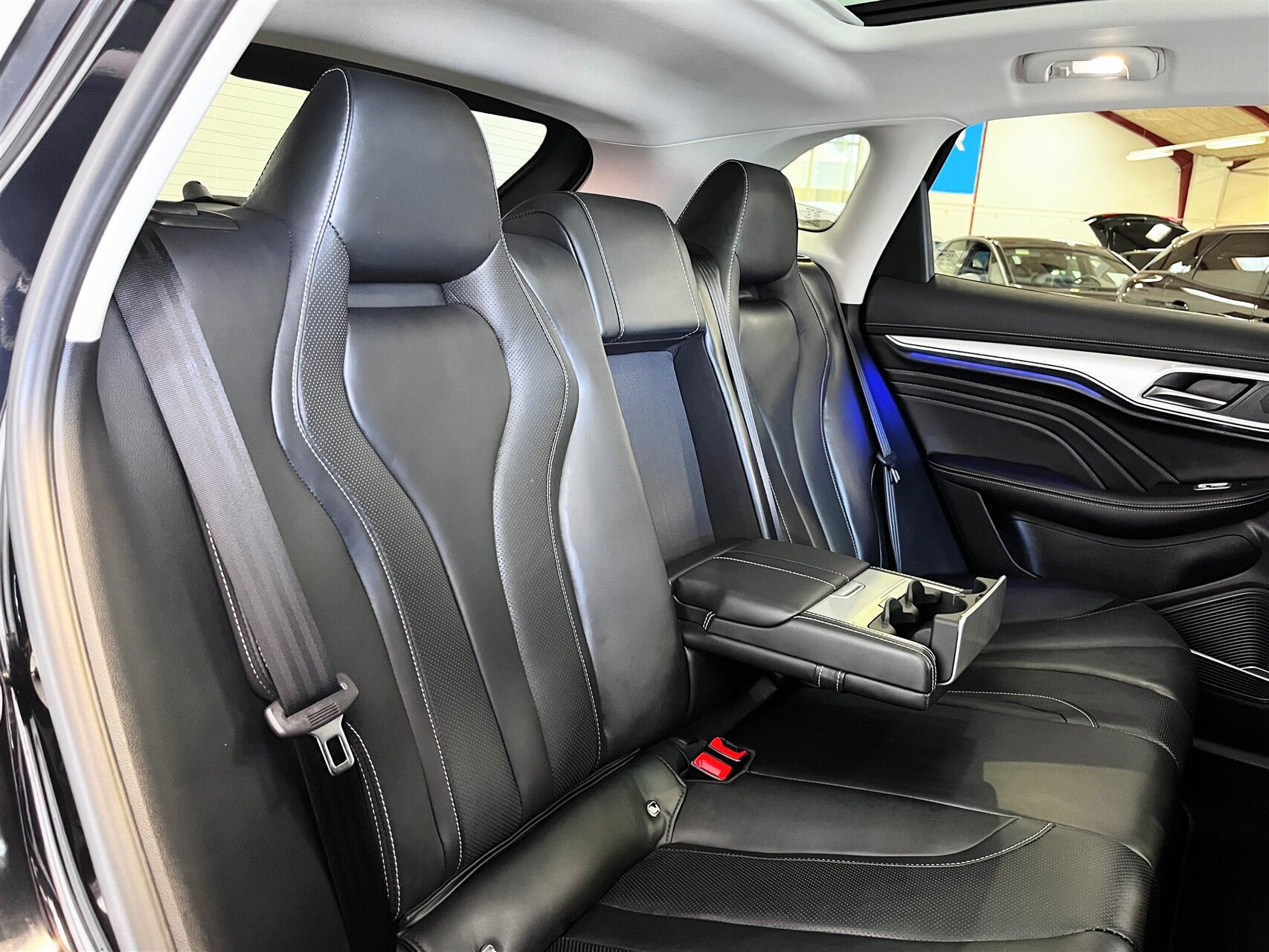 Billede af MG Marvel R EL Luxury 180HK 5d Aut.