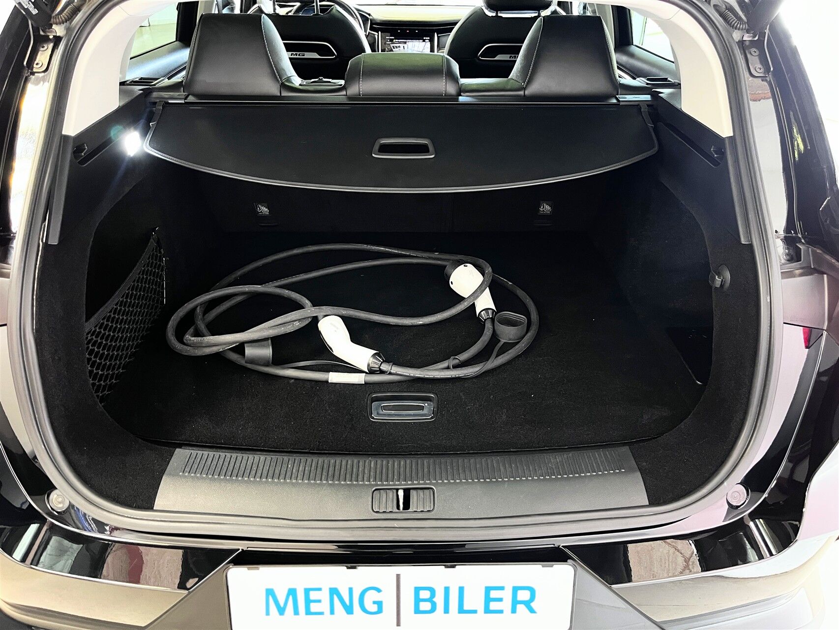 Billede af MG Marvel R EL Luxury 180HK 5d Aut.