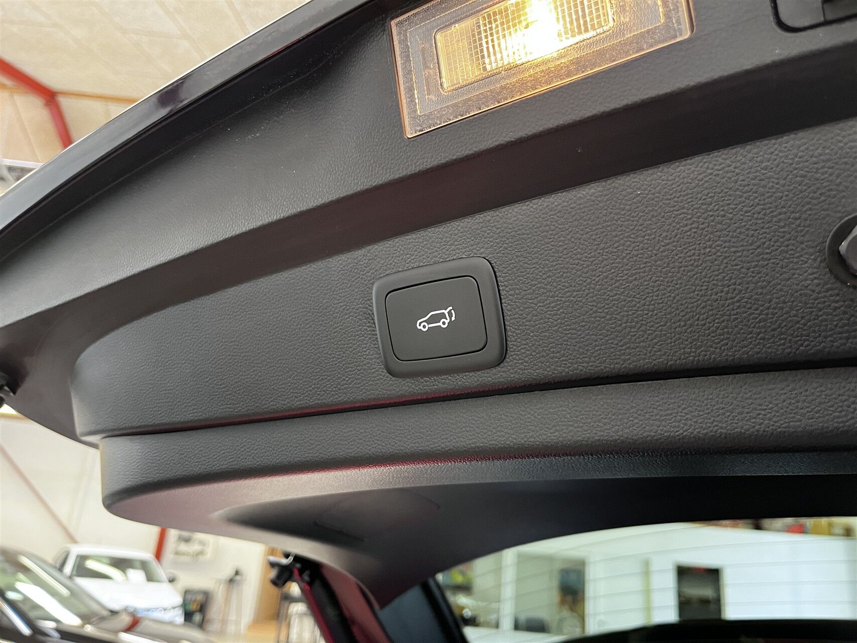 Billede af MG Marvel R EL Luxury 180HK 5d Aut.