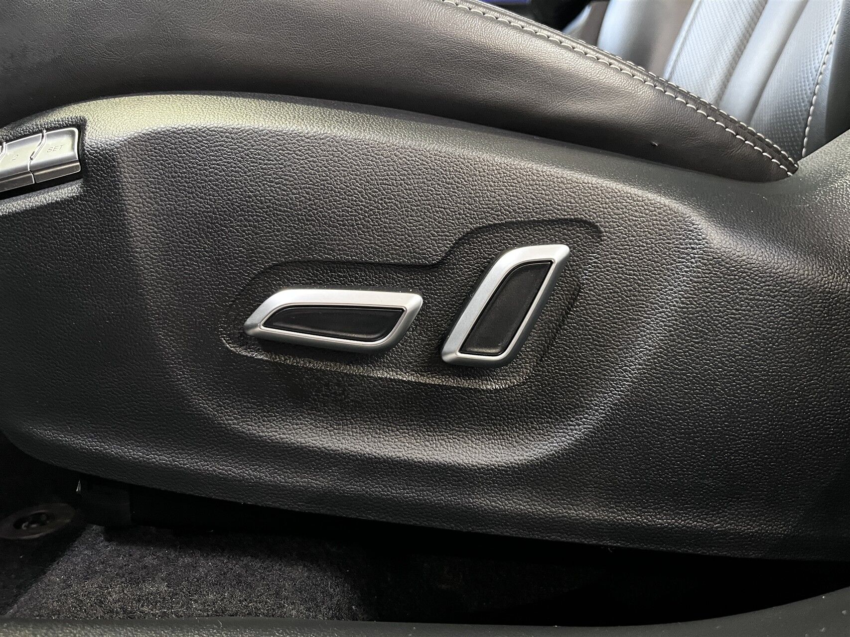 Billede af MG Marvel R EL Luxury 180HK 5d Aut.