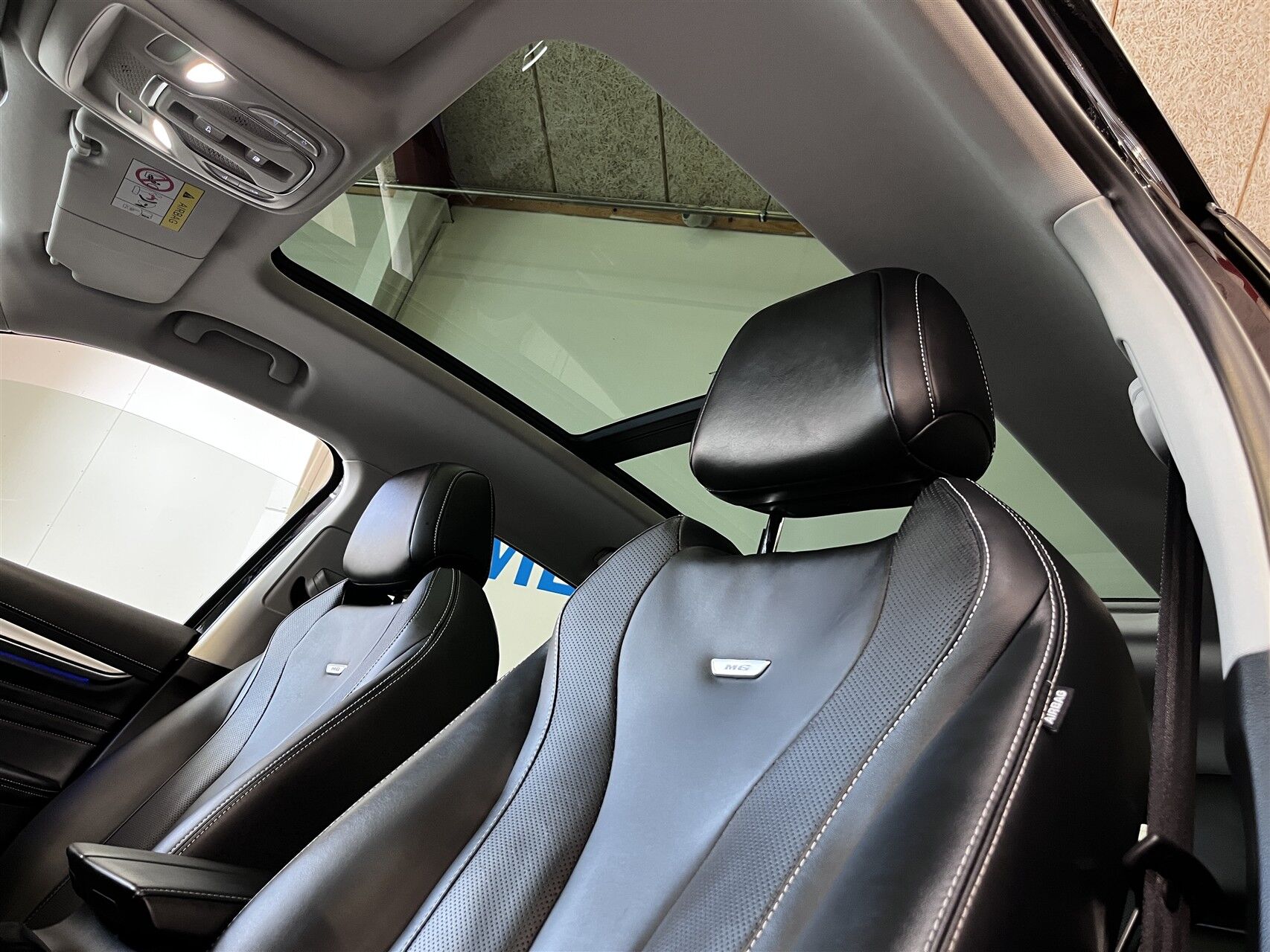 Billede af MG Marvel R EL Luxury 180HK 5d Aut.