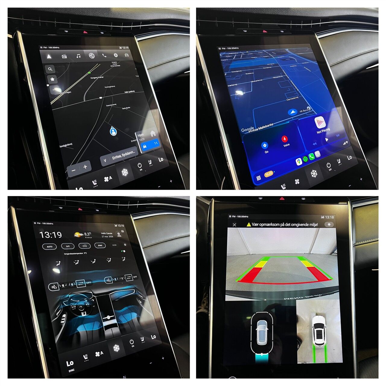 Billede af MG Marvel R EL Luxury 180HK 5d Aut.