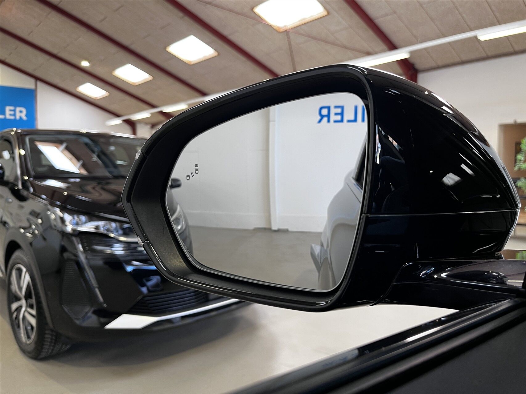 Billede af MG Marvel R EL Luxury 180HK 5d Aut.