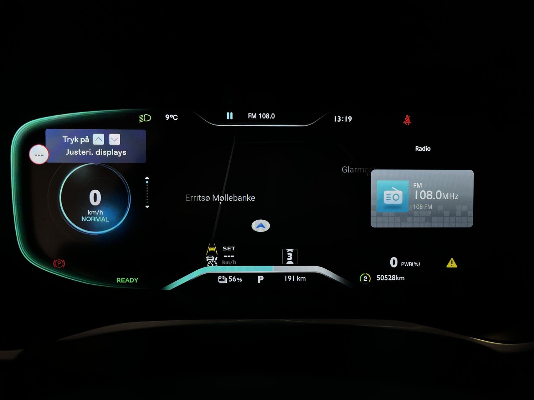 Billede af MG Marvel R EL Luxury 180HK 5d Aut.