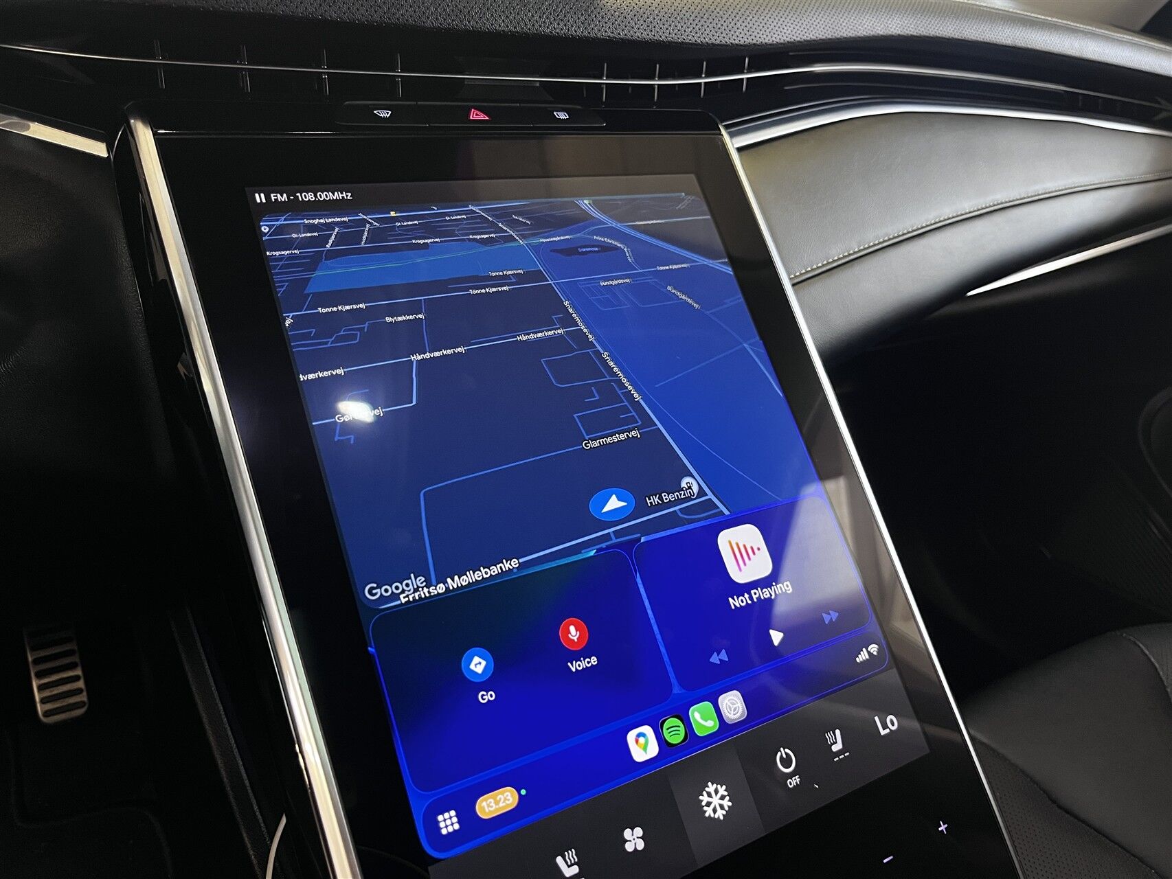 Billede af MG Marvel R EL Luxury 180HK 5d Aut.