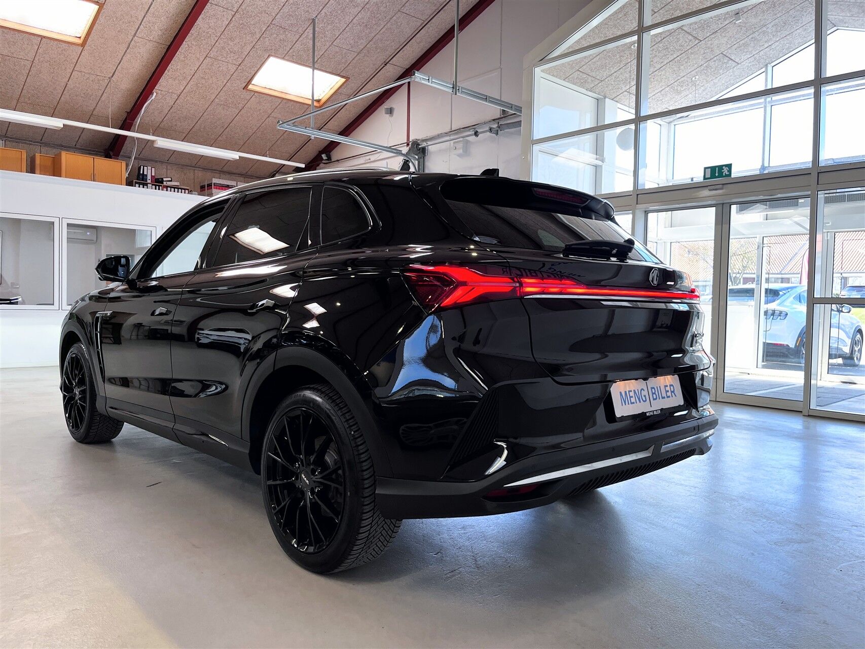 Billede af MG Marvel R EL Luxury 180HK 5d Aut.