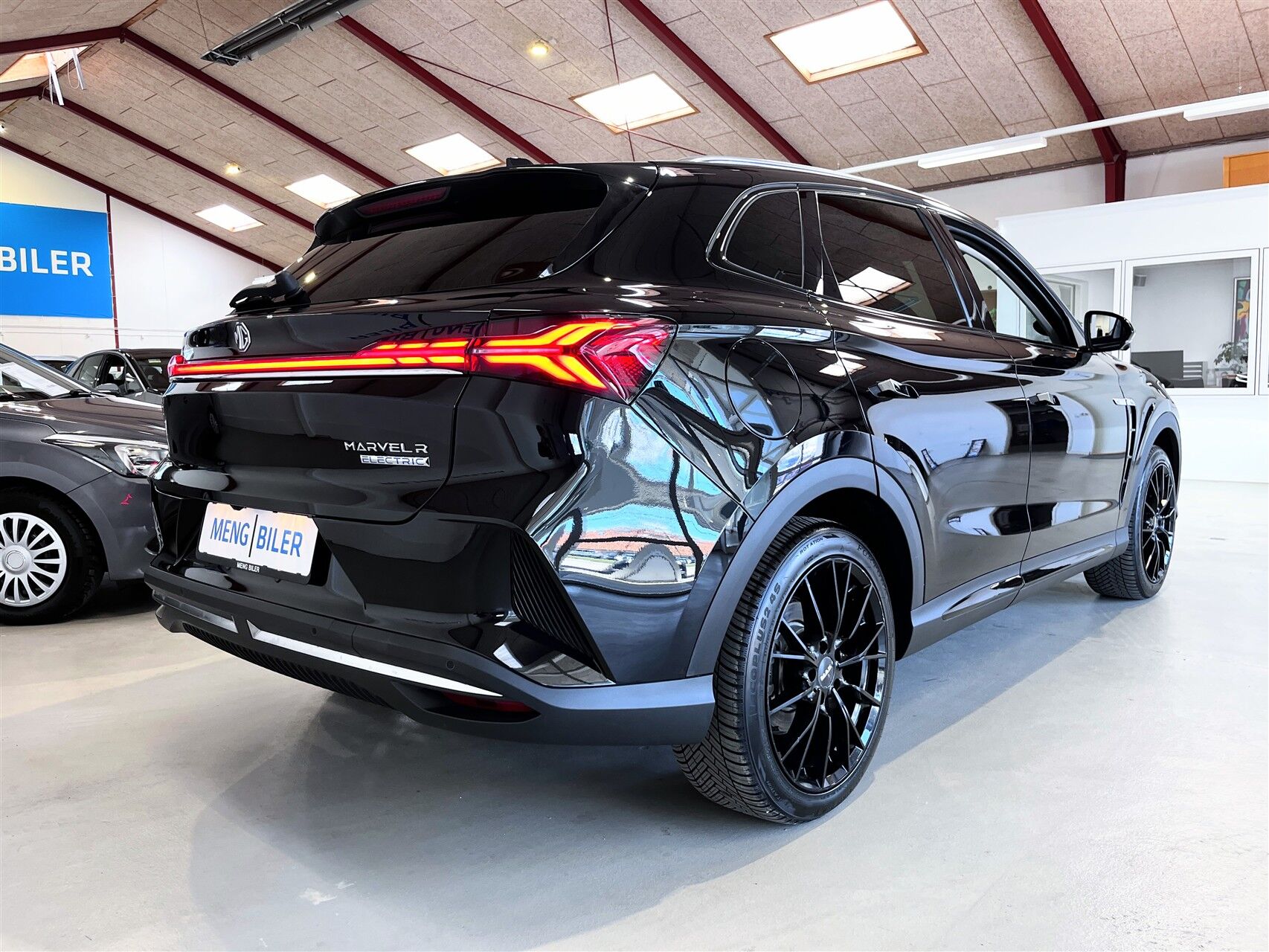 Billede af MG Marvel R EL Luxury 180HK 5d Aut.