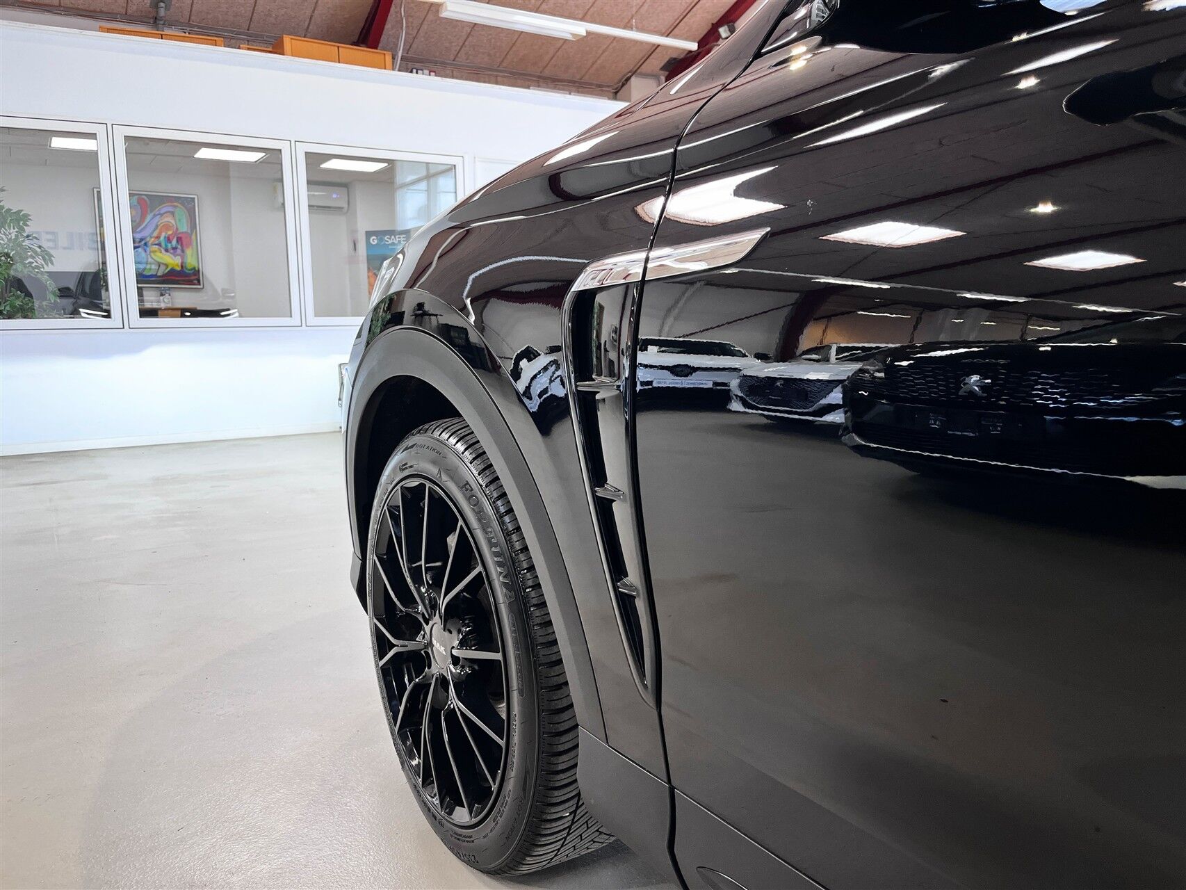 Billede af MG Marvel R EL Luxury 180HK 5d Aut.