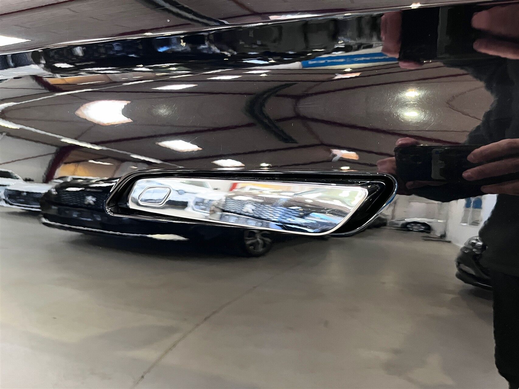 Billede af MG Marvel R EL Luxury 180HK 5d Aut.