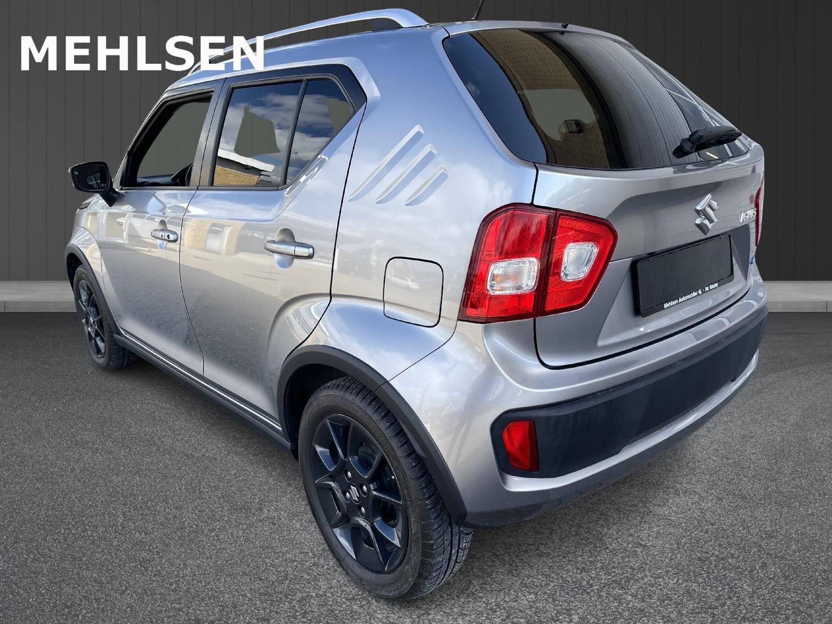 Billede af Suzuki Ignis 1,2 Dualjet  Mild hybrid Adventure 90HK 5d