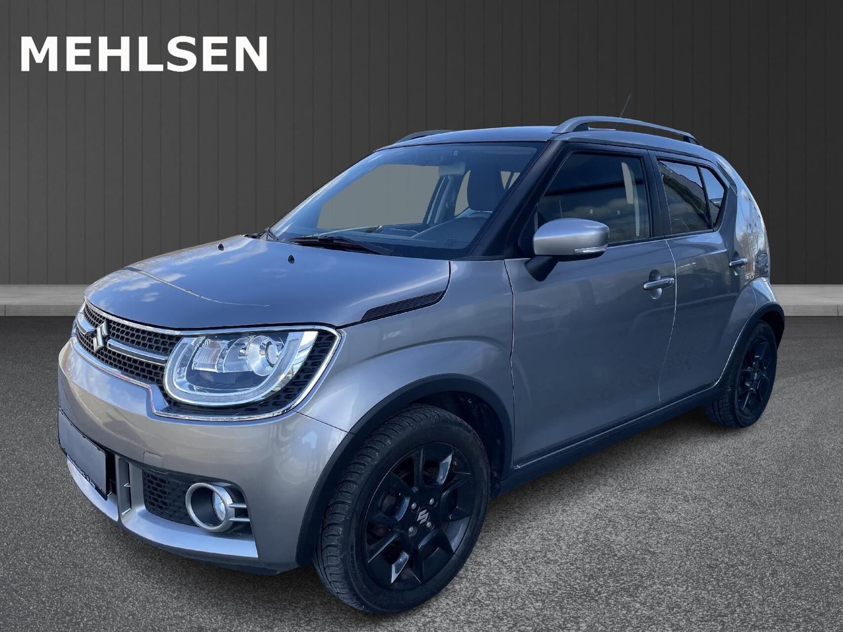 Billede af Suzuki Ignis 1,2 Dualjet  Mild hybrid Adventure 90HK 5d