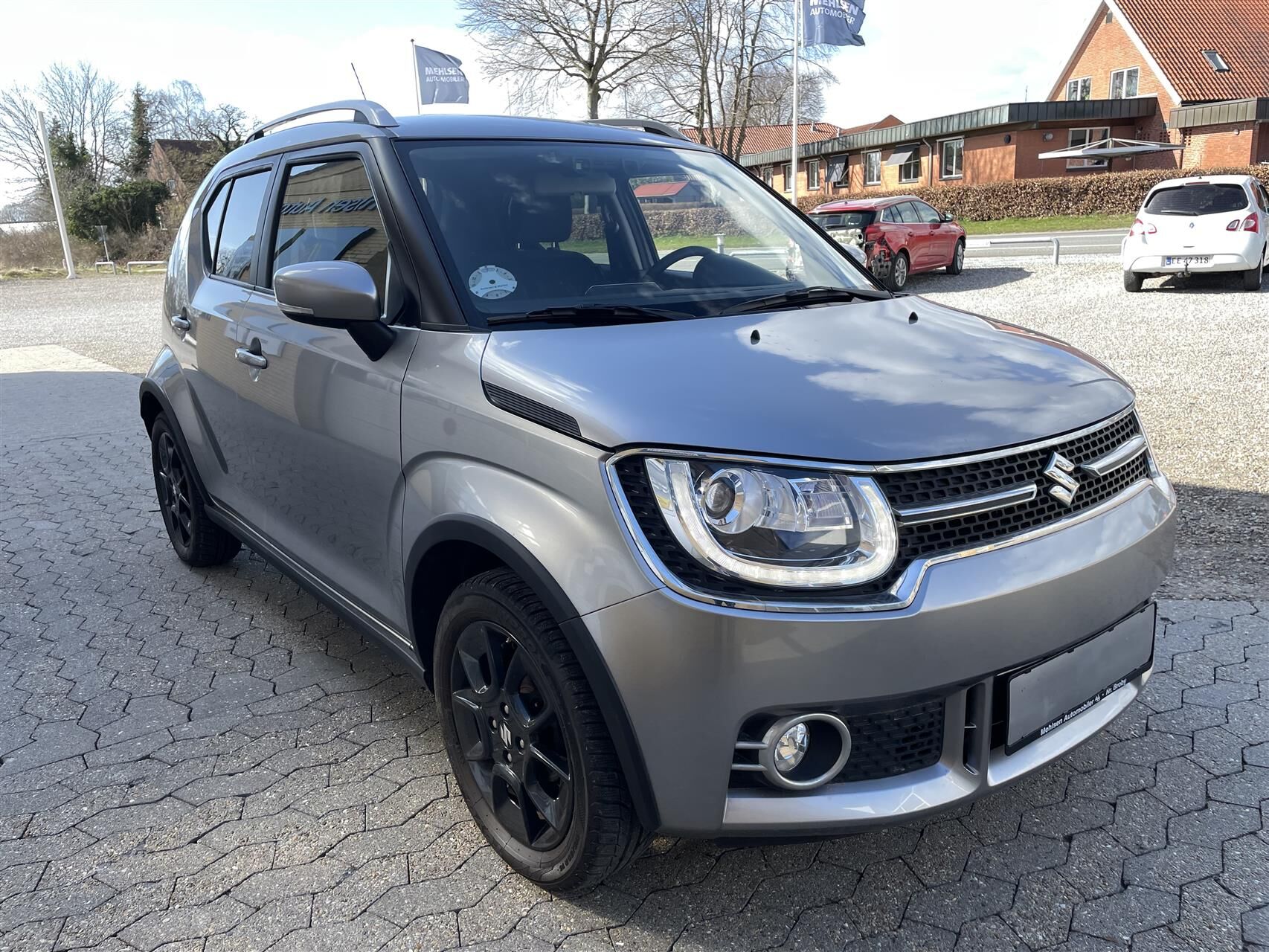 Billede af Suzuki Ignis 1,2 Dualjet  Mild hybrid Adventure 90HK 5d