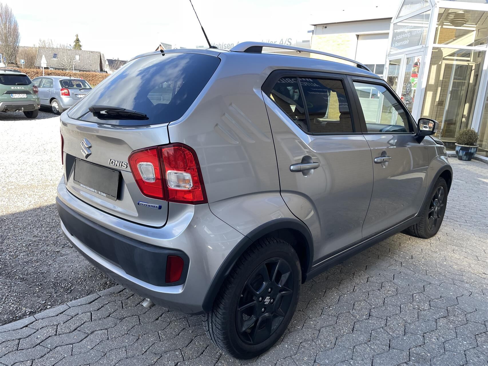 Billede af Suzuki Ignis 1,2 Dualjet  Mild hybrid Adventure 90HK 5d